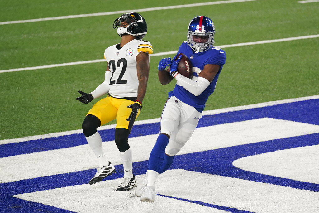 Darius Slayton should have eyes set on Pro Bowl with NY Giants in 2020