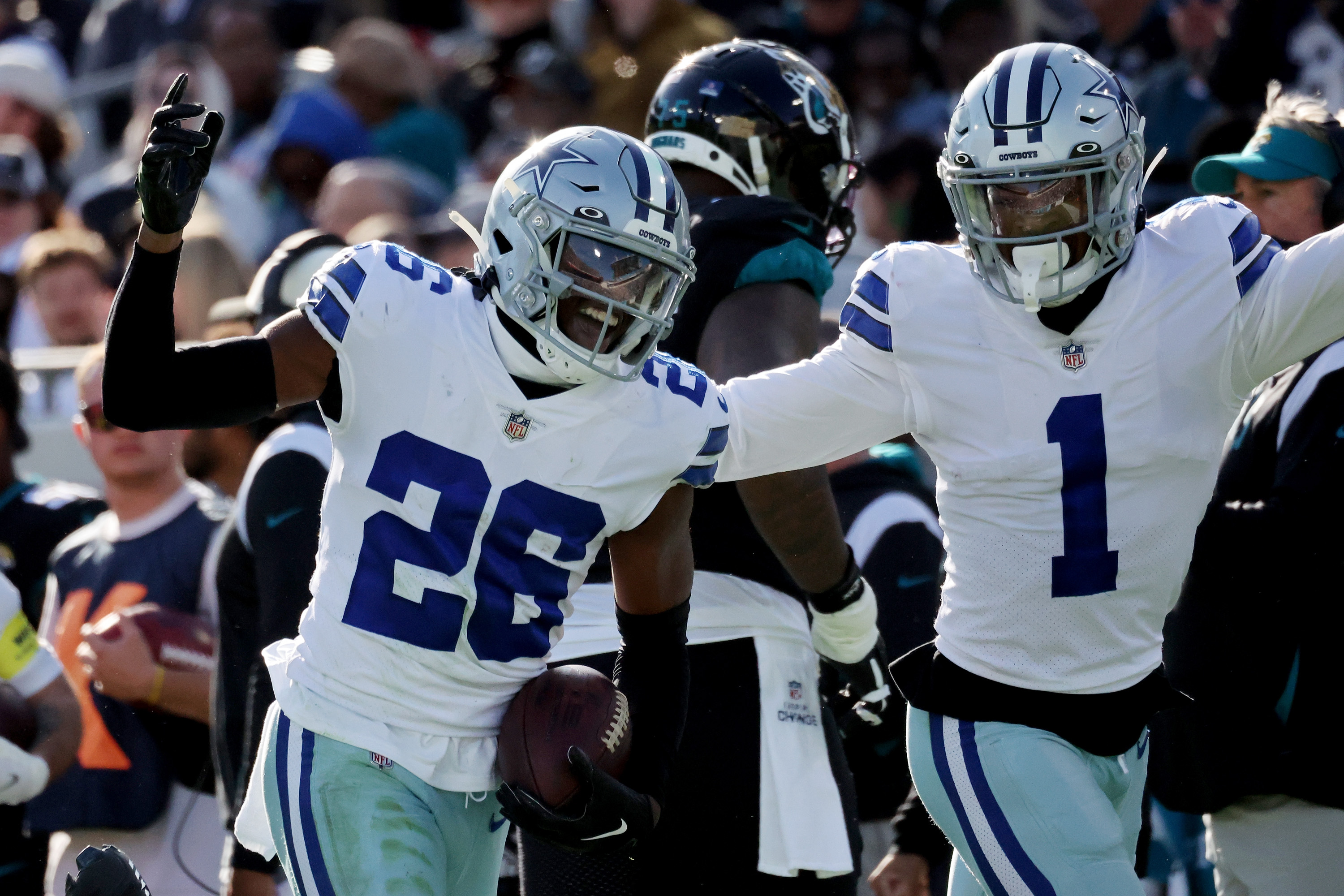 Trevon Diggs' injury marks the first test of the season for the Dallas  Cowboys 
