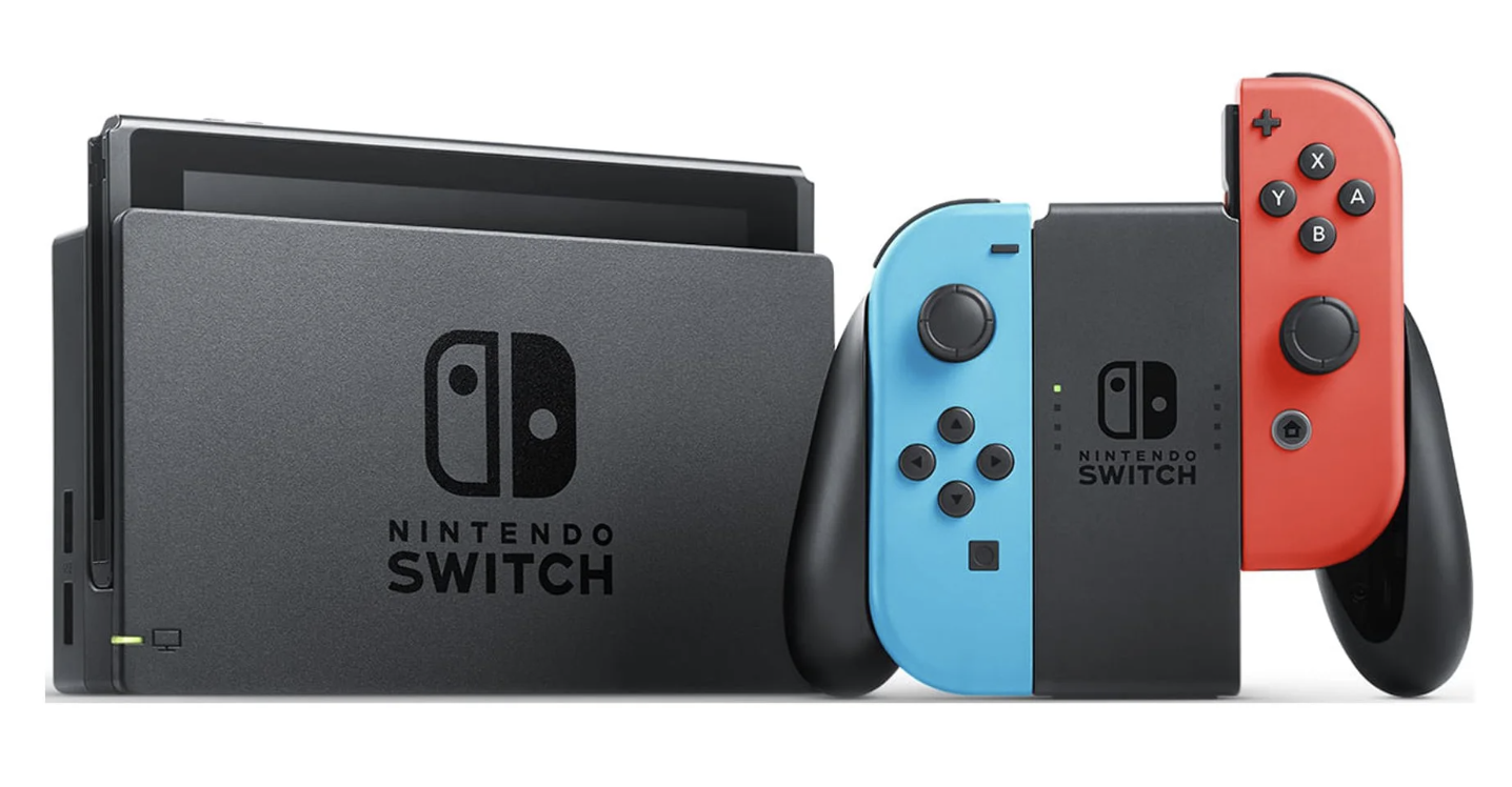 These 6 Nintendo Switch consoles are on sale now at Walmart