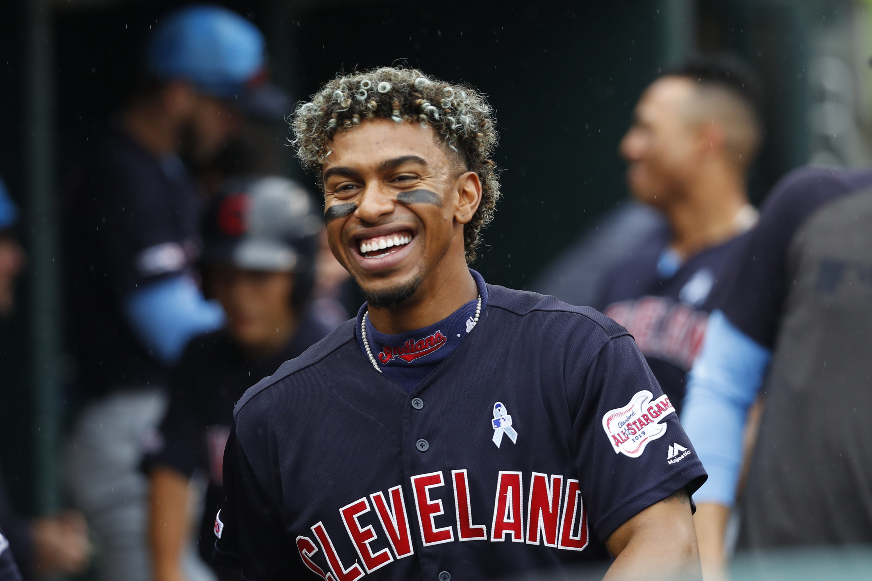 Baseball's Francisco Lindor Shines as Mr. Smile – Reider Family Dentistry
