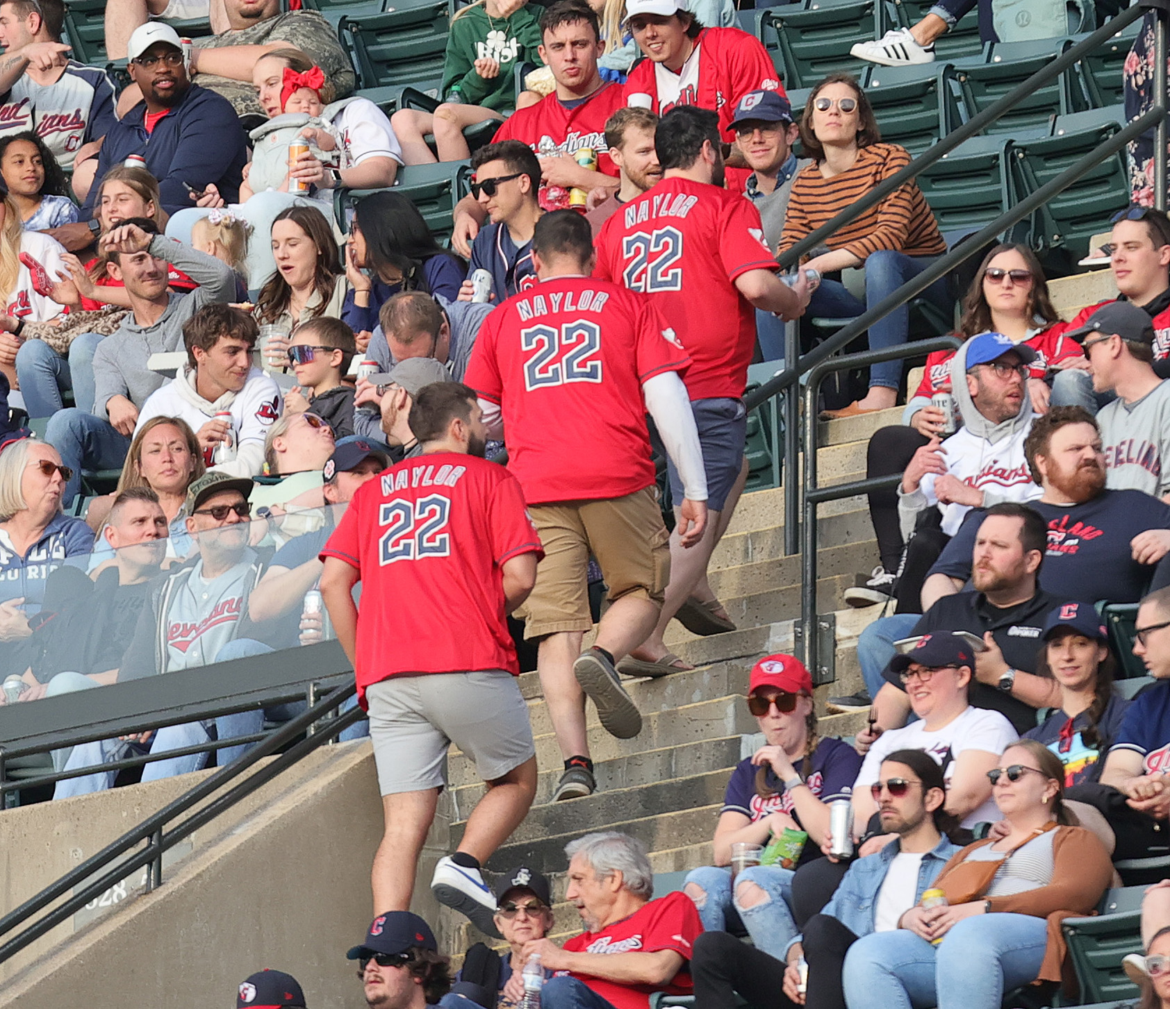 Cleveland Guardians vs. St. Louis Cardinals, May 27, 2023 