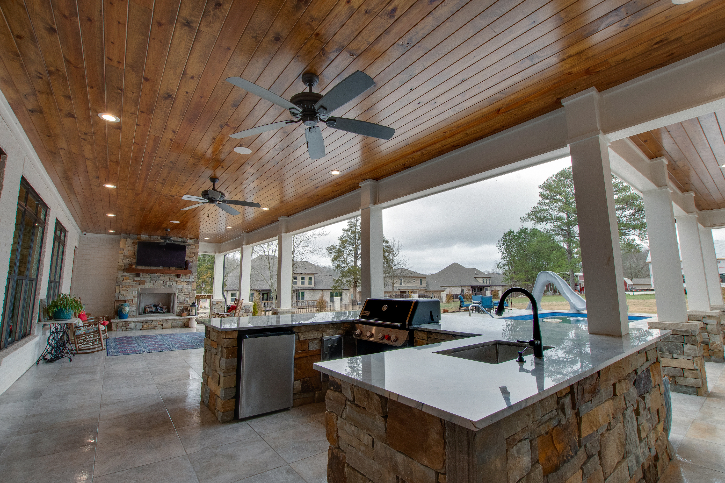 Chateau Worley Custom Home - al.com