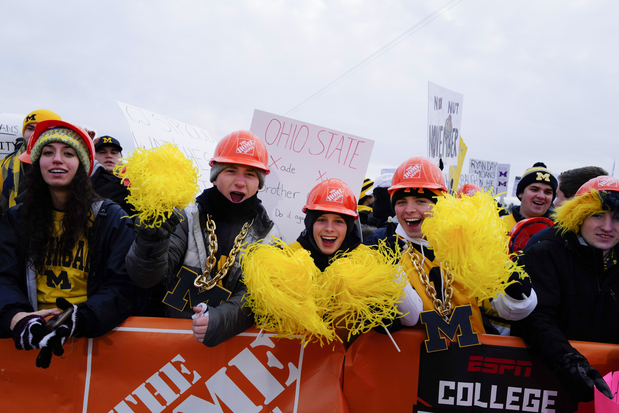 Pat McAfee Joins ESPN's 'College GameDay'