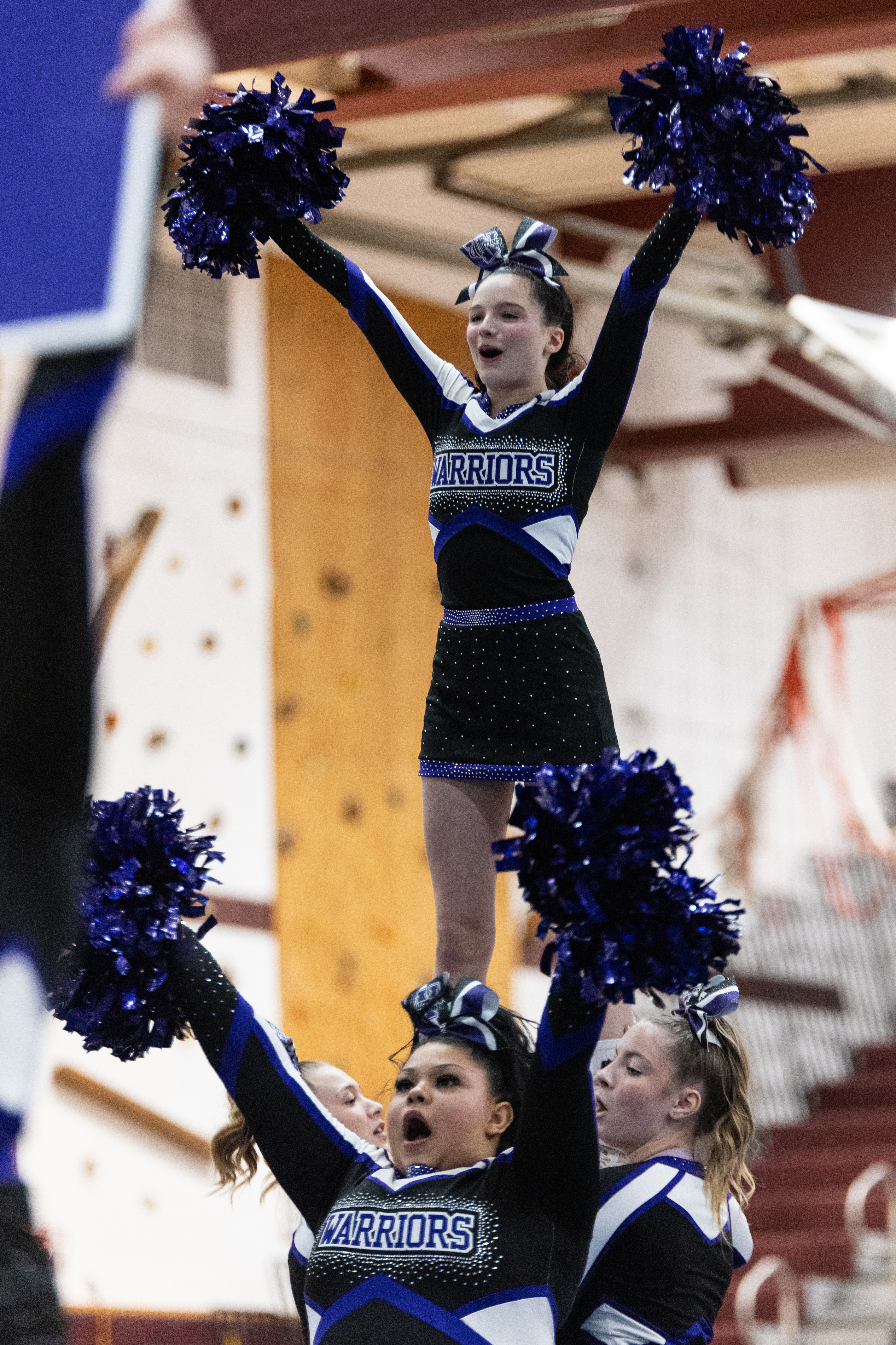 Auburn Sleigh the Day Cheer Competition - syracuse.com