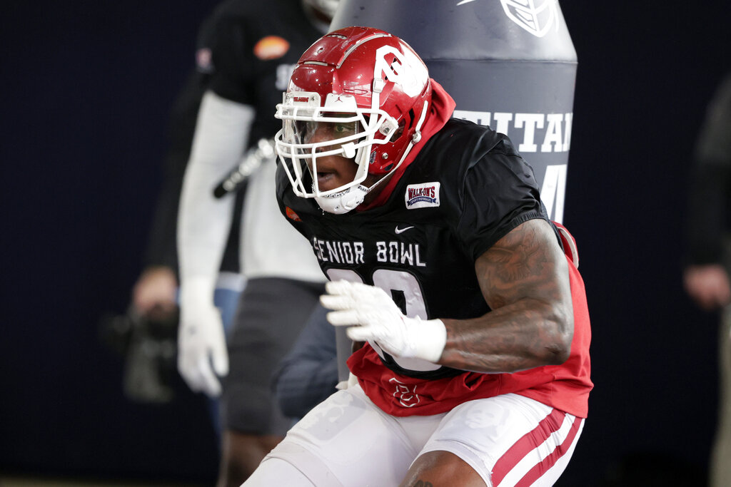 NFL Draft Day 3 Updates: Browns Select DT Perrion Winfrey With