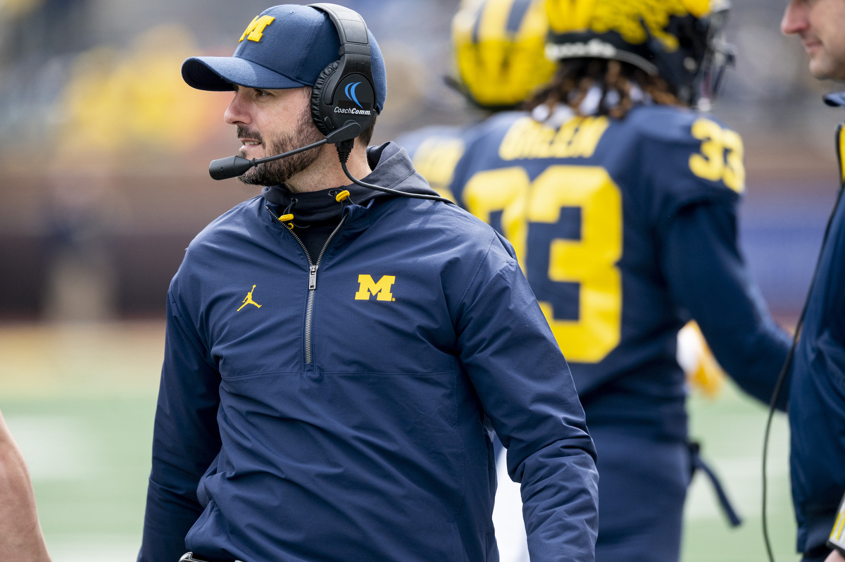 2022 NFL Draft: Where every Michigan player was selected - Maize&BlueReview