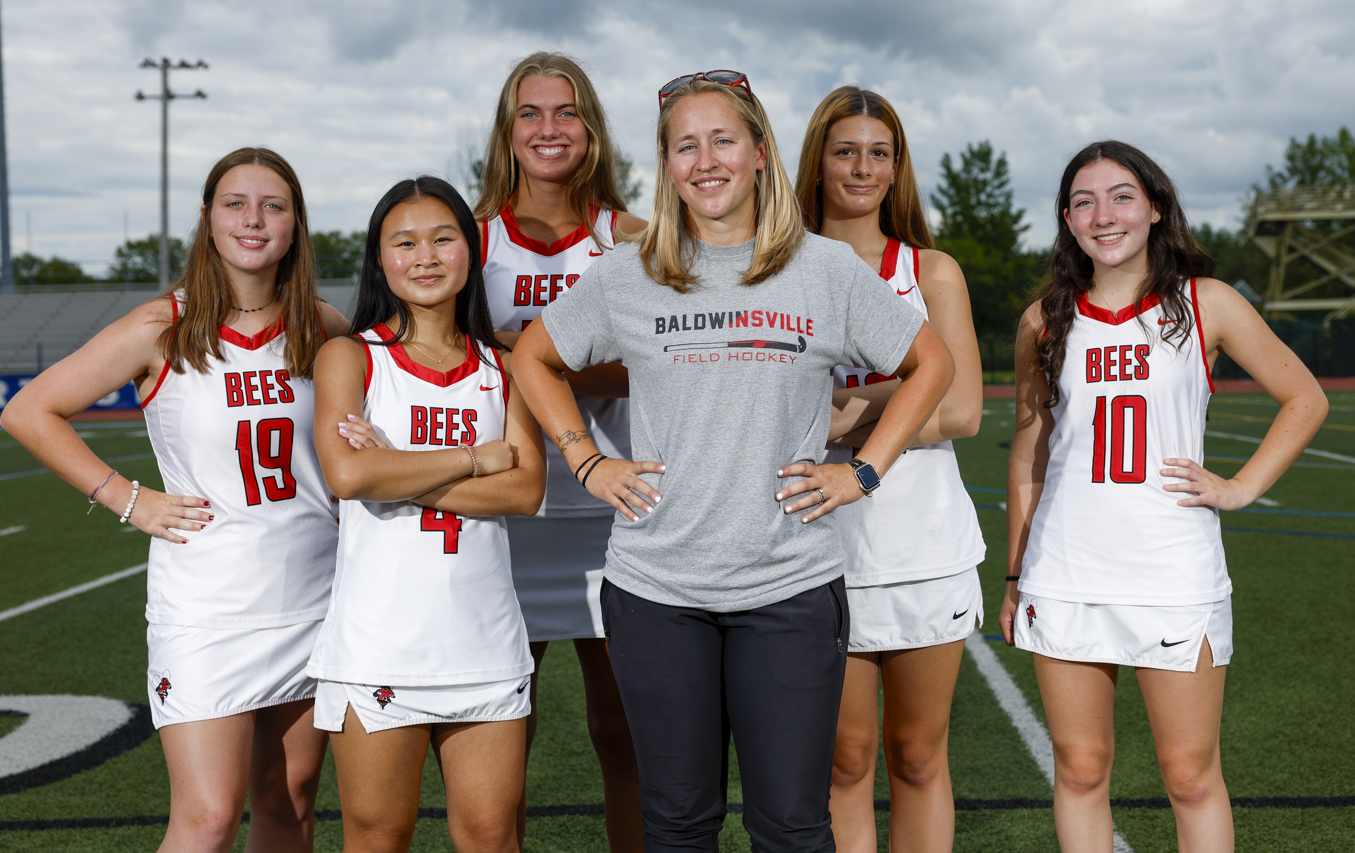 Section III field hockey media day roll call 2023 - syracuse.com