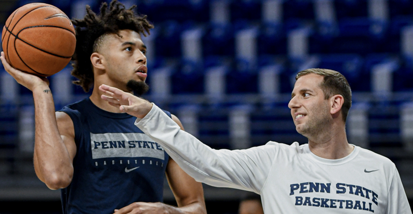 Penn State Basketball Coach: A Comprehensive Overview