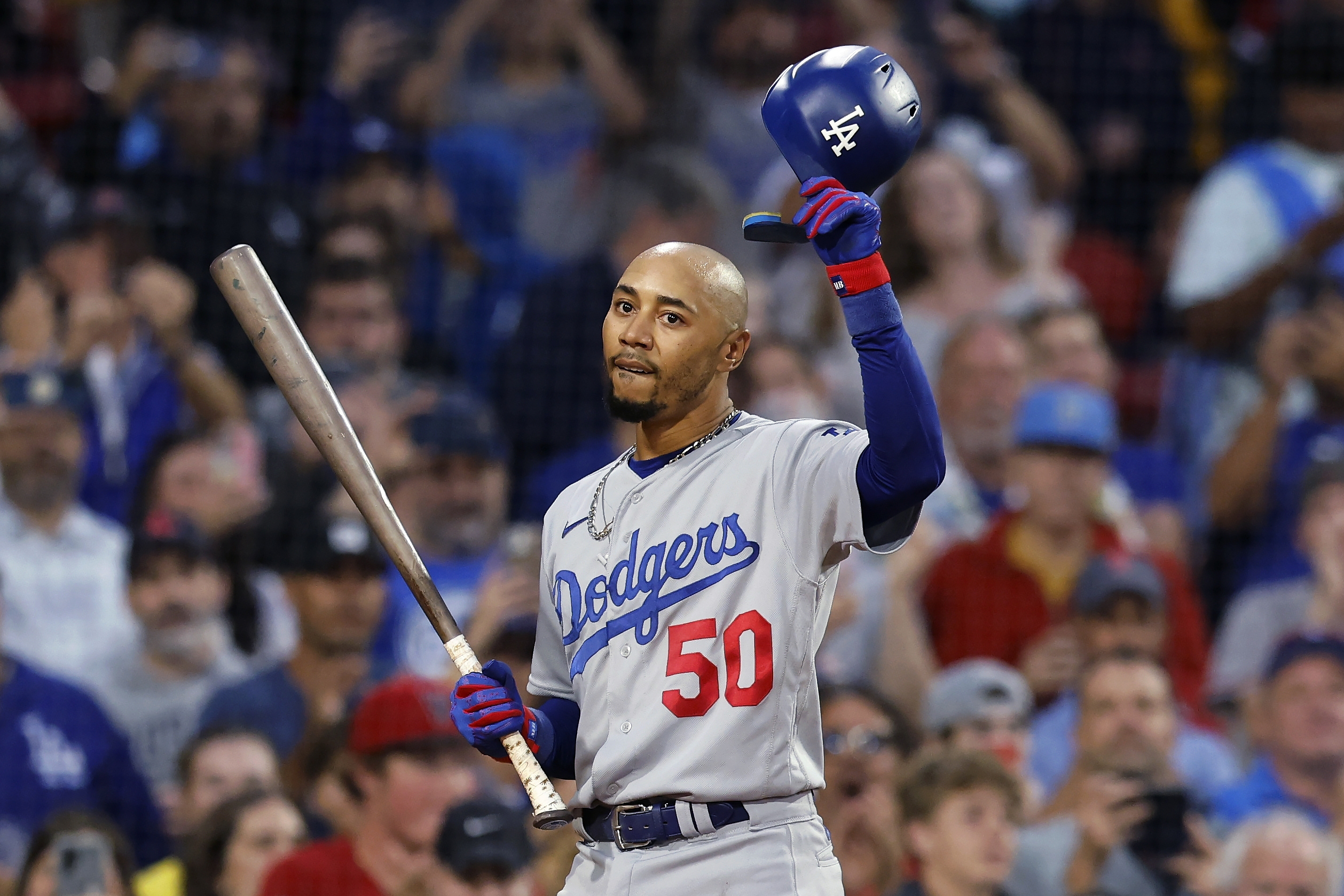 Los Angeles Dodgers on X: 10-time All-Star.  / X