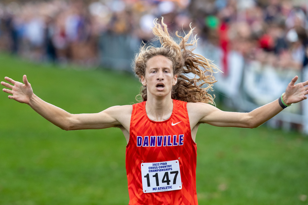 The 2022 PIAA Boys Cross Country Championships at Hershey - pennlive.com