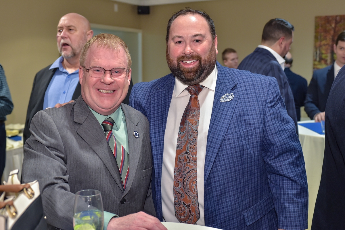 Greater Westfield Chamber of Commerce Annual Meeting and Awards Dinner ...