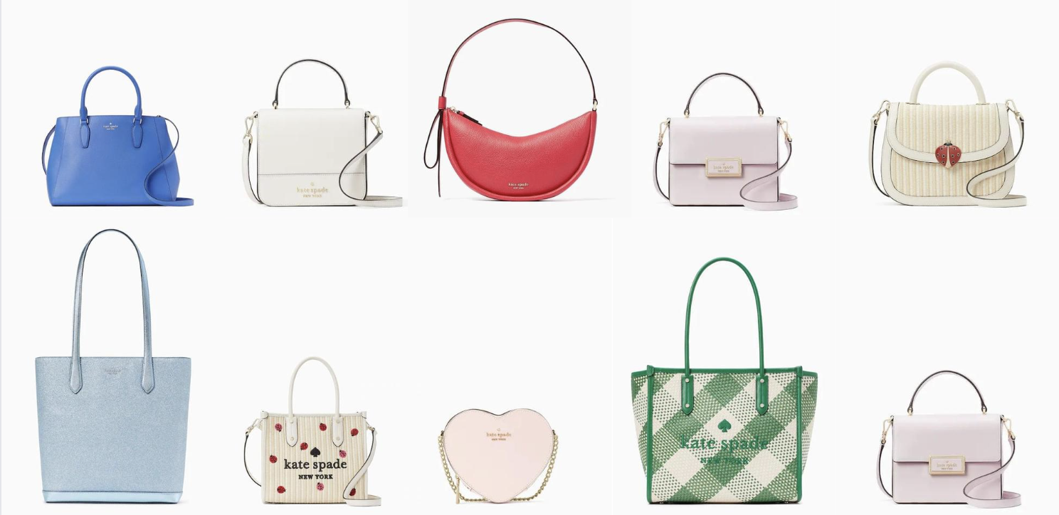 How Kate Spade's handbags took over the world