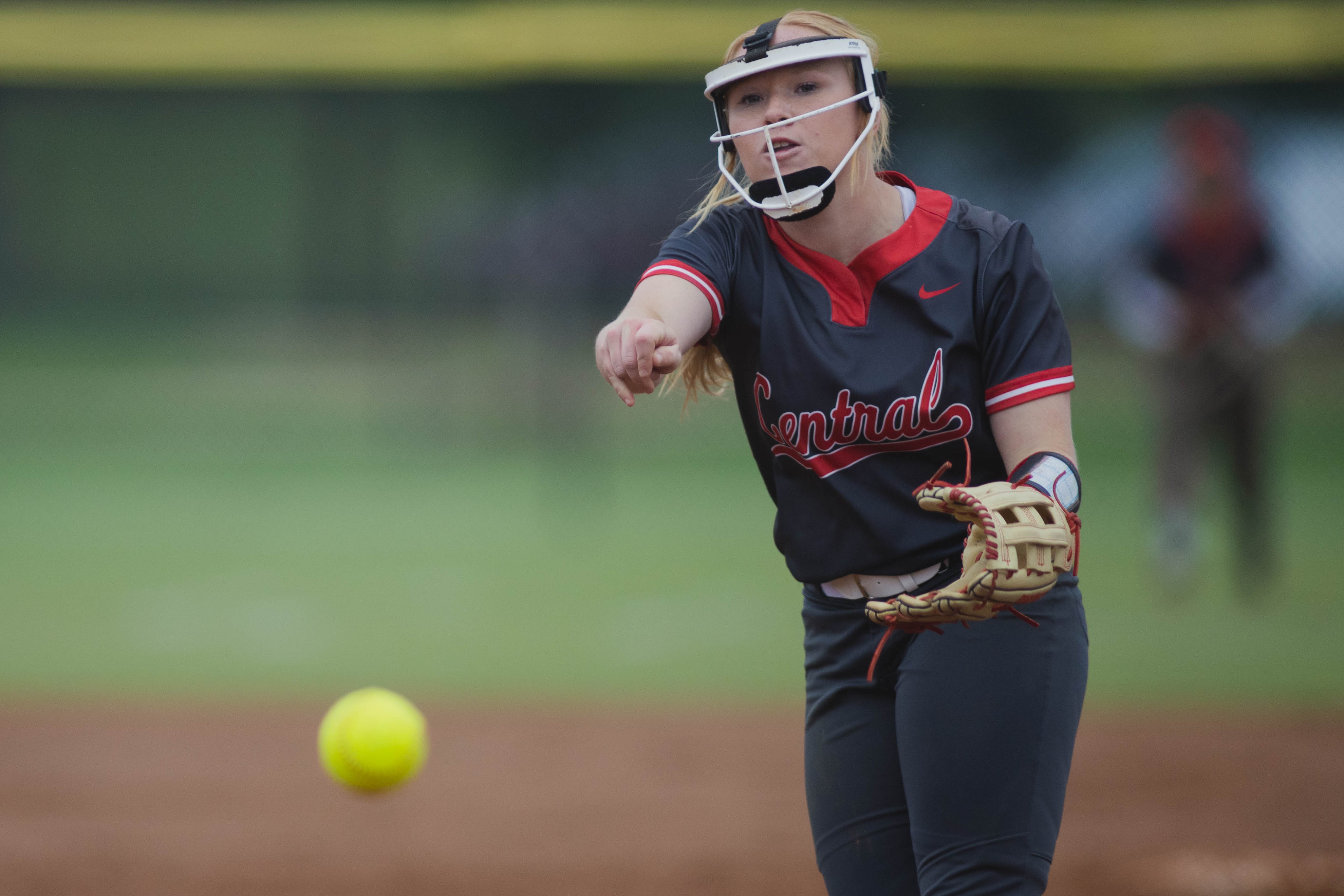 AHSAA Softball State Tournament Day 1