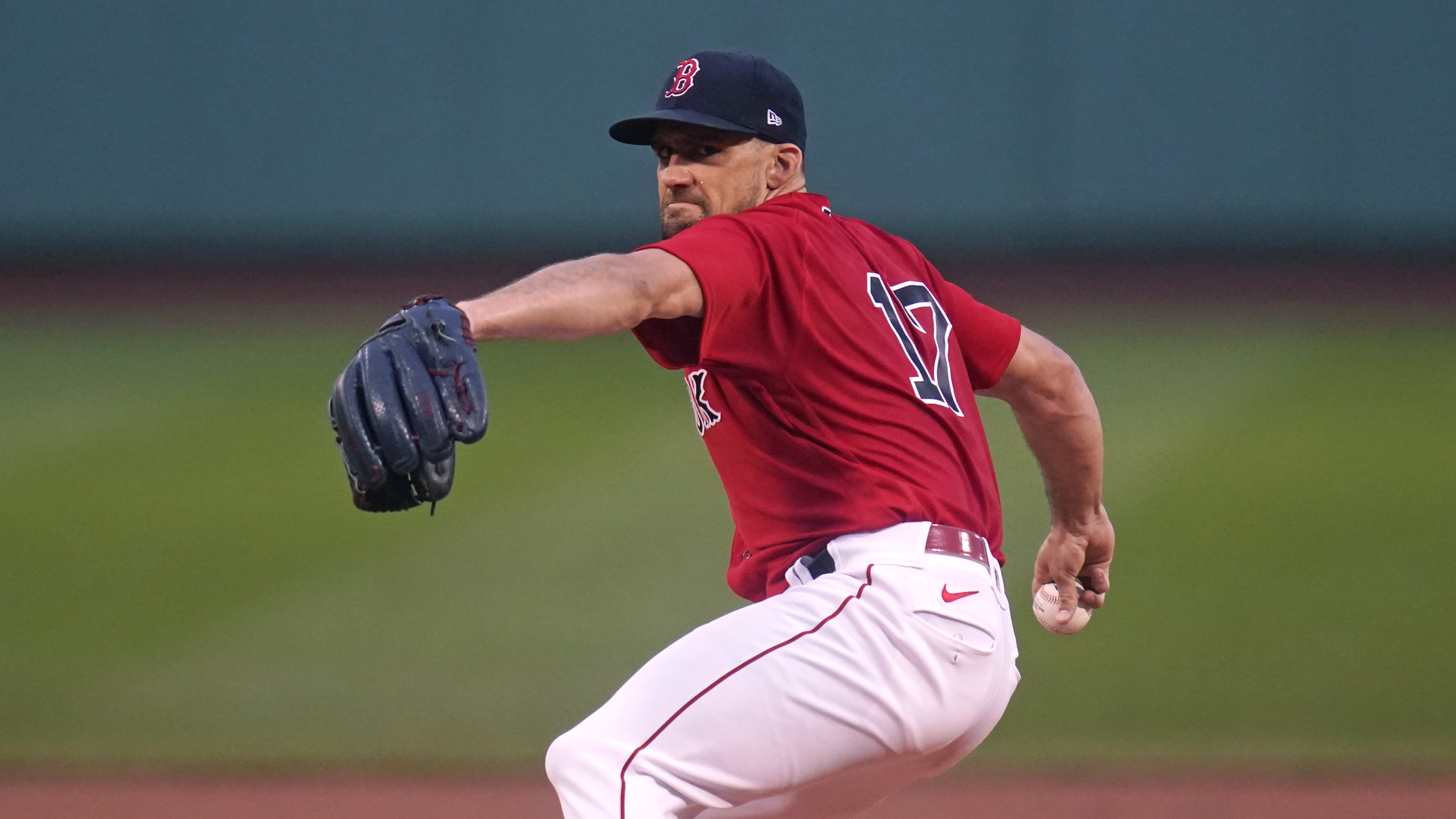 Boston Red Sox: Nathan Eovaldi spins the nasty in eliminating Yankees