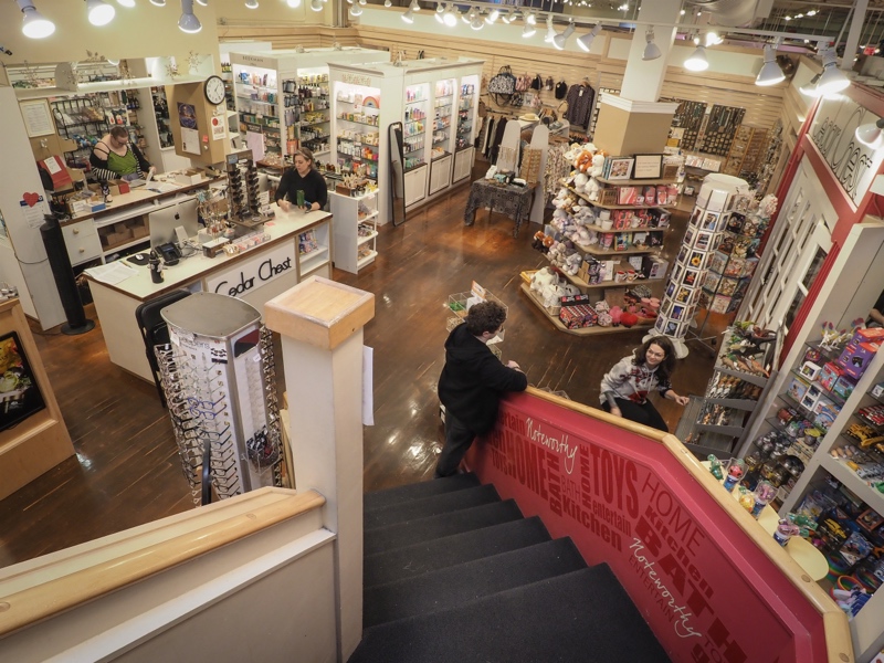 Cedar Chest at Thornes Marketplace Outlook 2023