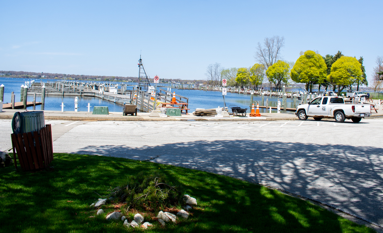 Hartshorn Municipal Marina not to reopen 2020 season