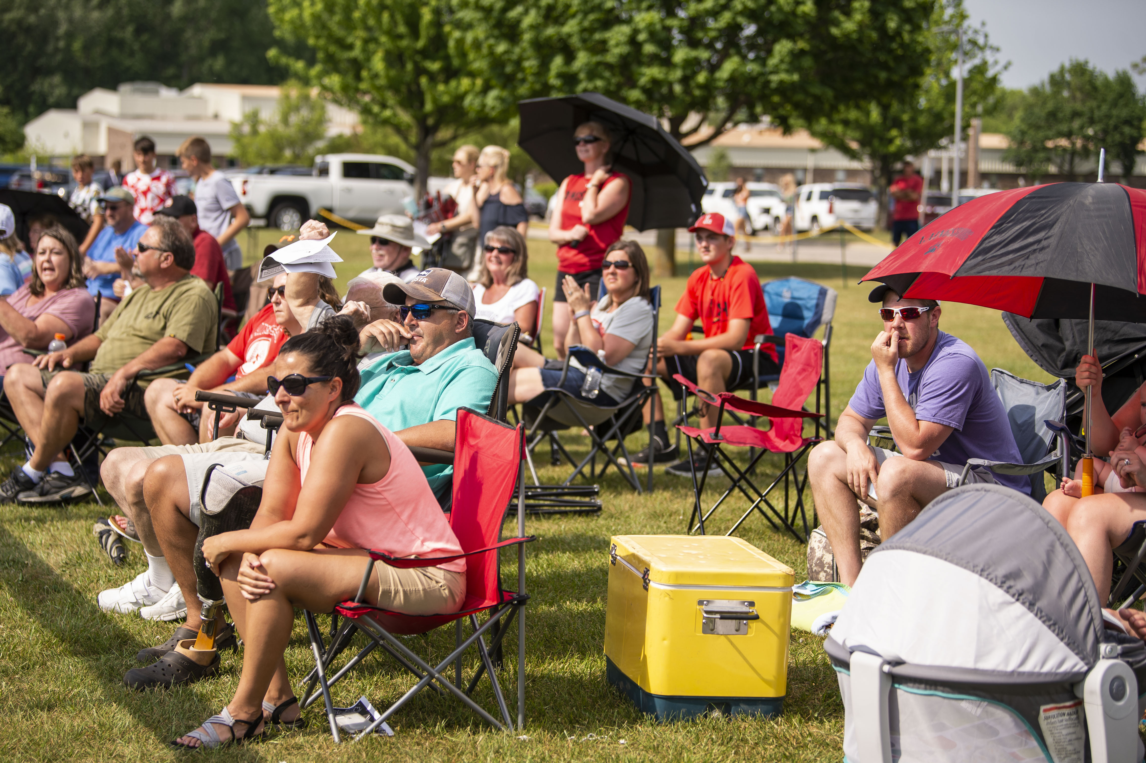 Hemlock baseball faces Laingsburg in Division 3 regional semifinal