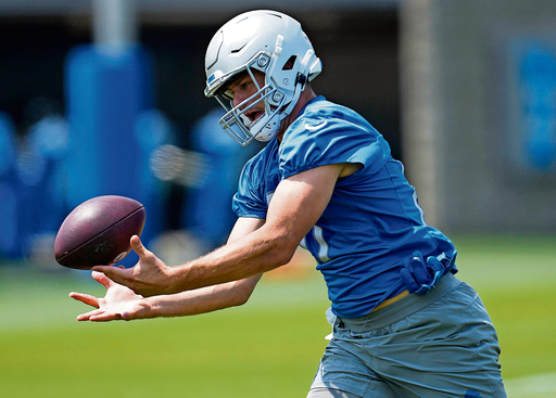 Lions training camp highlights: August 16, 2023