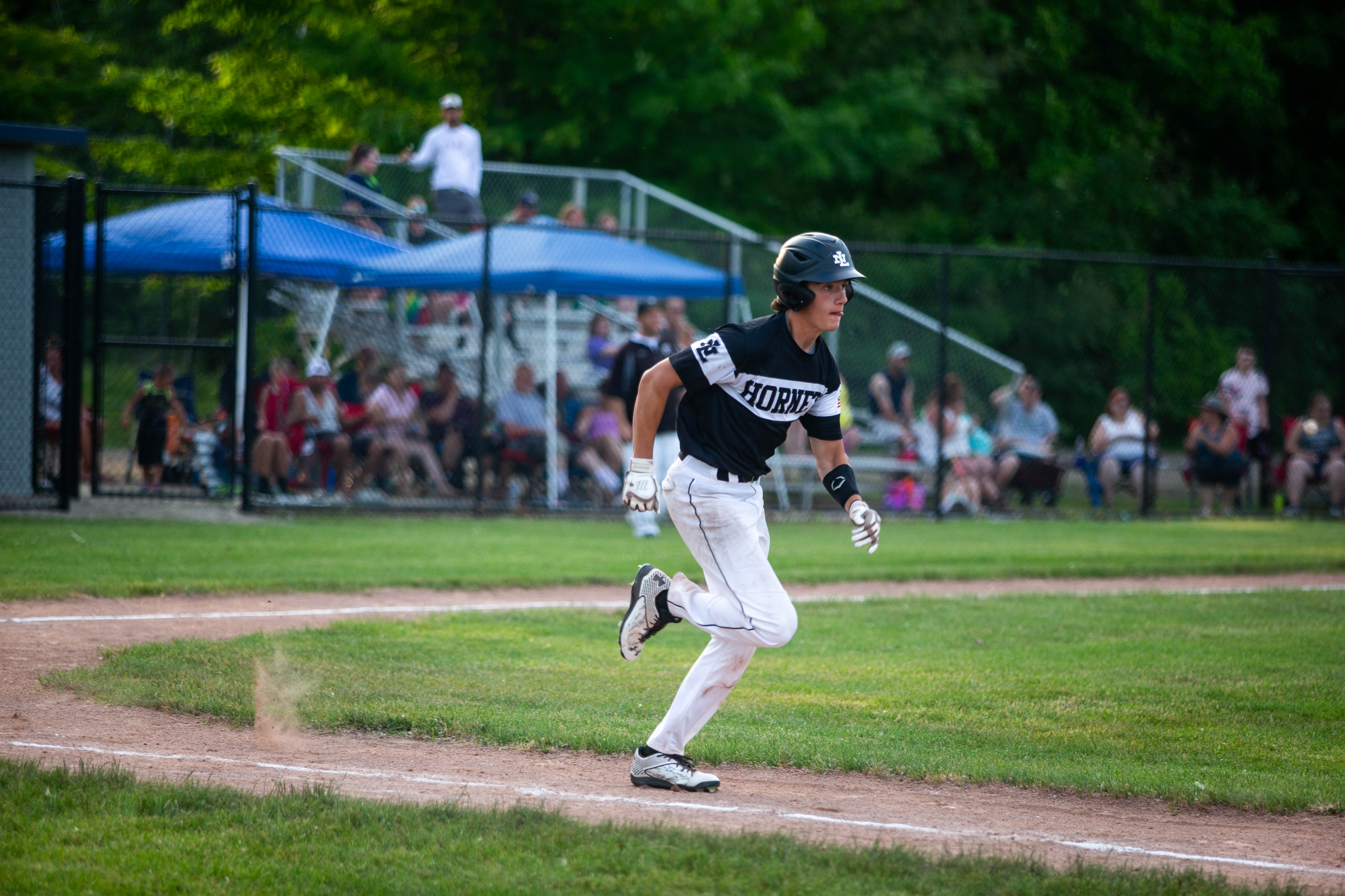 Division 3 regional semifinal New Lothrop vs Mt. Morris