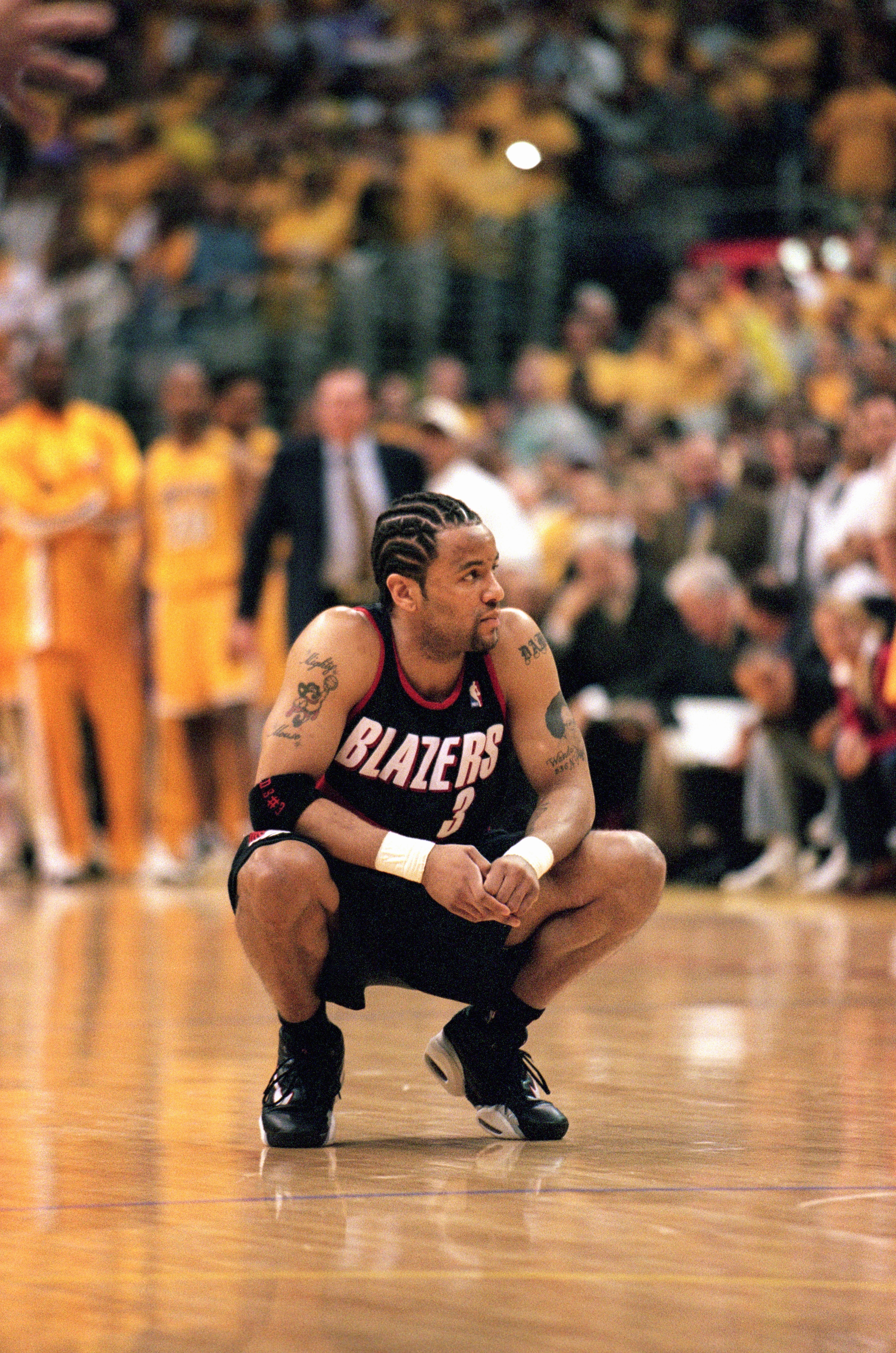 Remembering the 2000 NBA Finals Photo Gallery