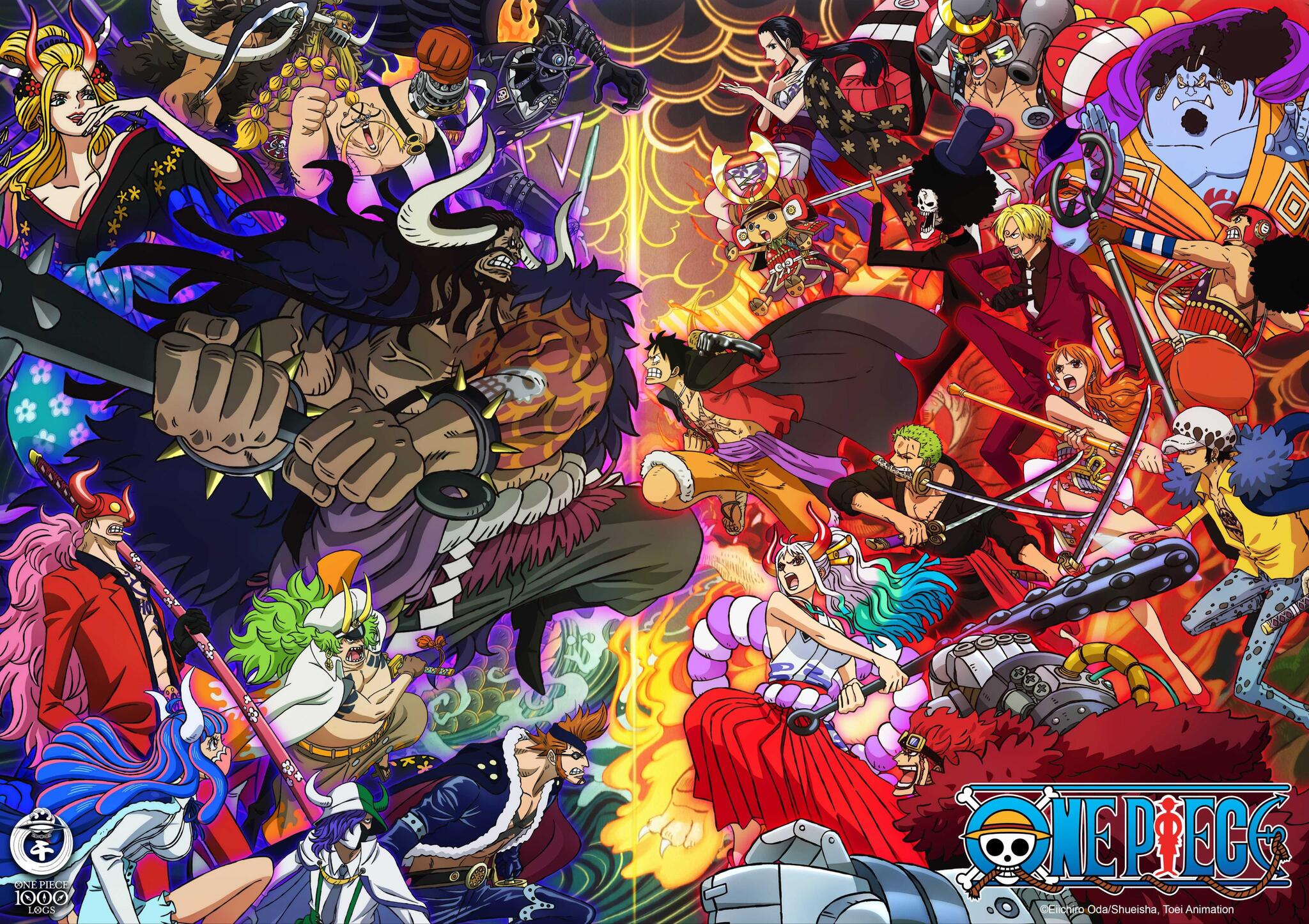 One Piece Episode 1000: Where to Watch and 8 Other Things