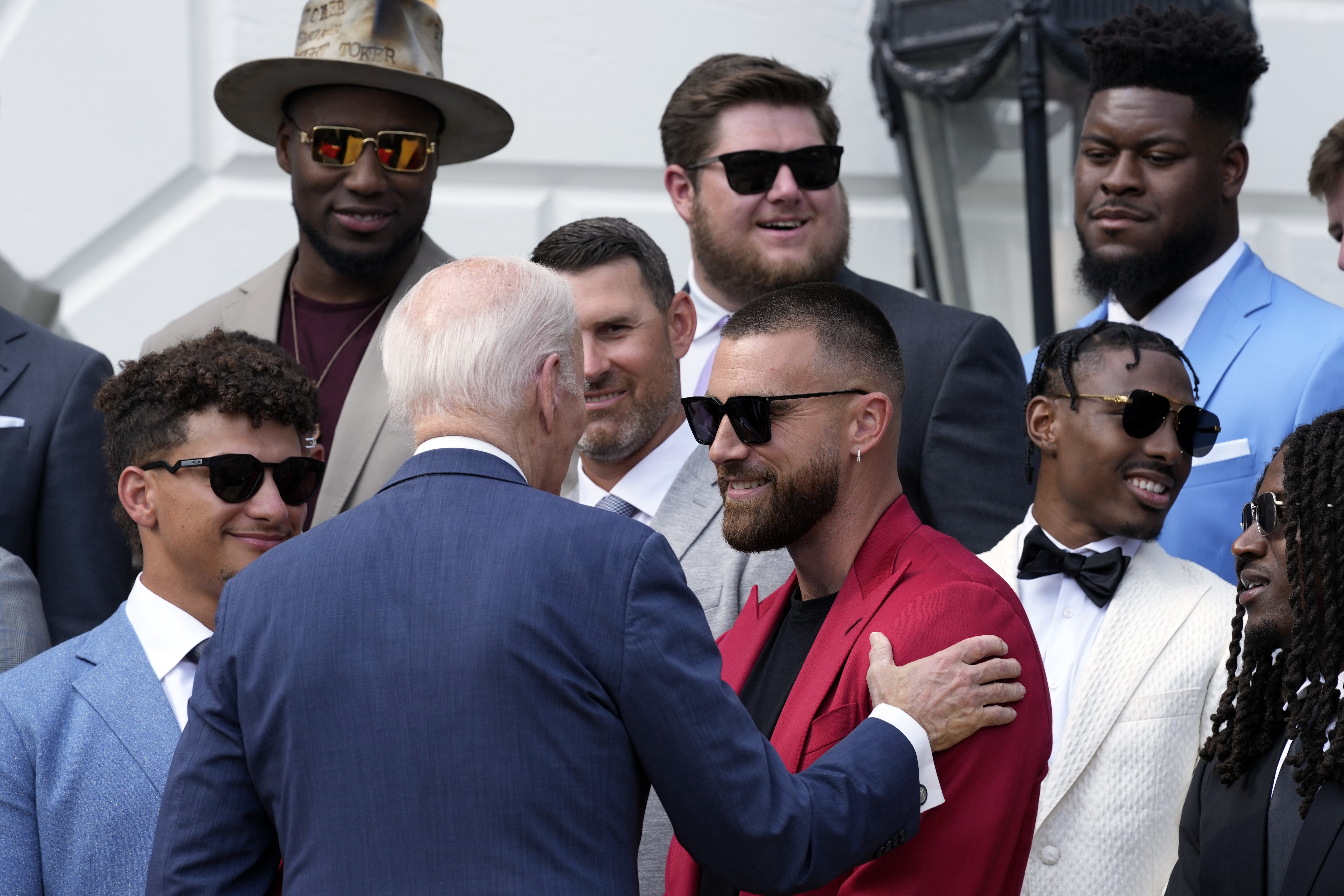 Travis Kelce's Most Stylish Moments Through the Years