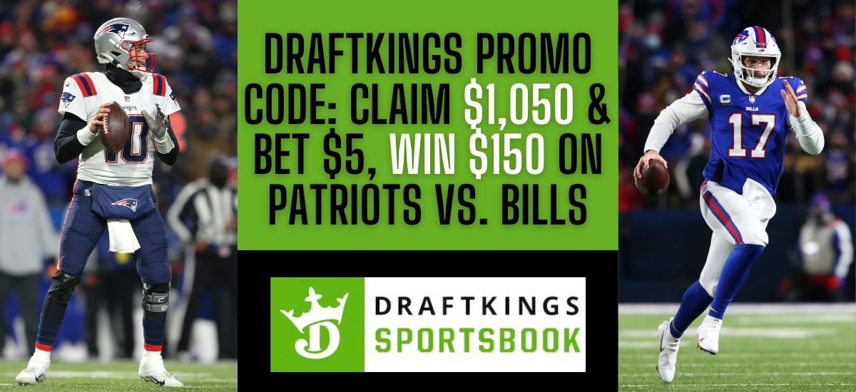 NFL Early Win TNF Promo: Go Up a TD and Get Paid Immediately on DraftKings  Sportsbook! - DraftKings Network