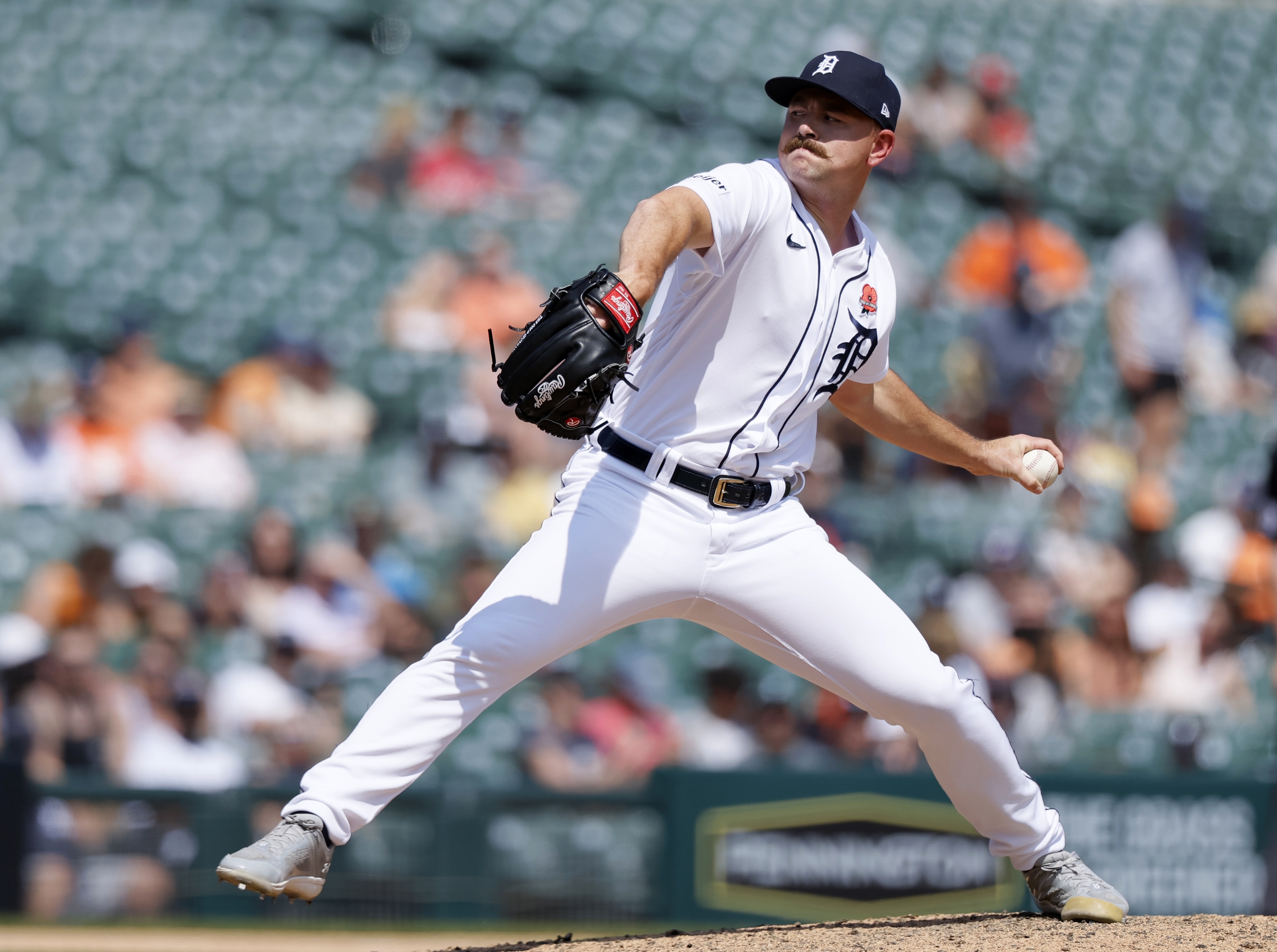 Tigers outfielder Riley Greene undergoes Tommy John surgery on his right  elbow, World