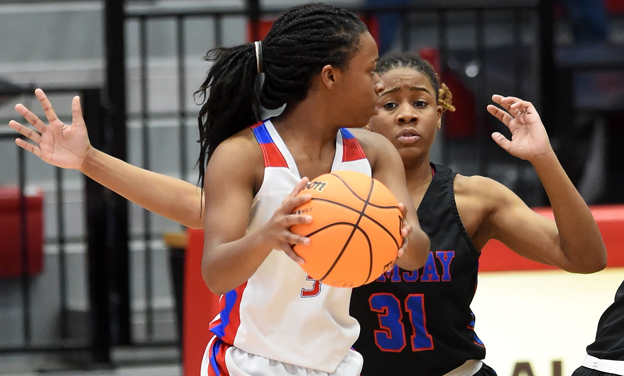 Ashaa Ne Regional 5a Carver-birmingham Vs. Ramsay Girls - Al.com