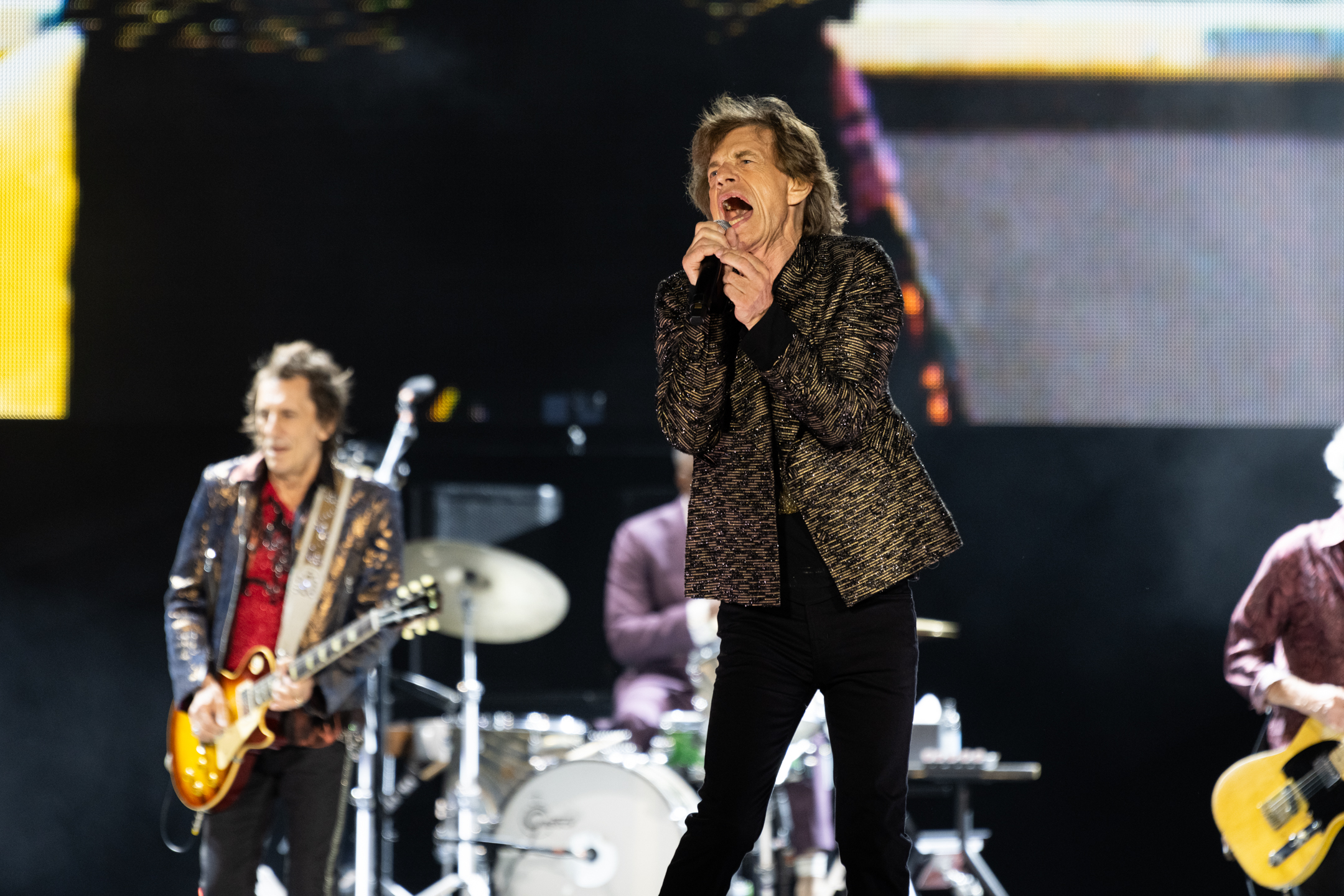 The Rolling Stones at MetLife Stadium - nj.com