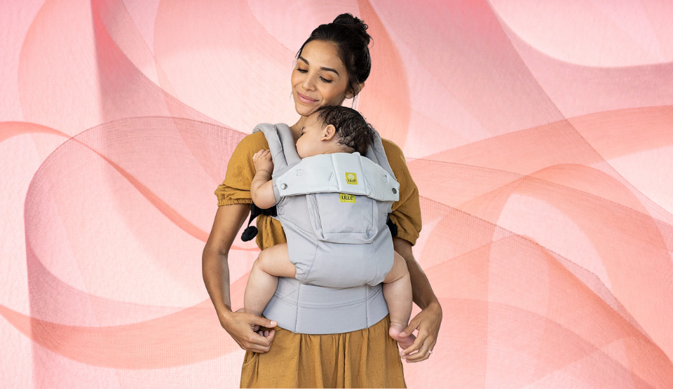 The 8 best baby carriers of 2023, according to experts