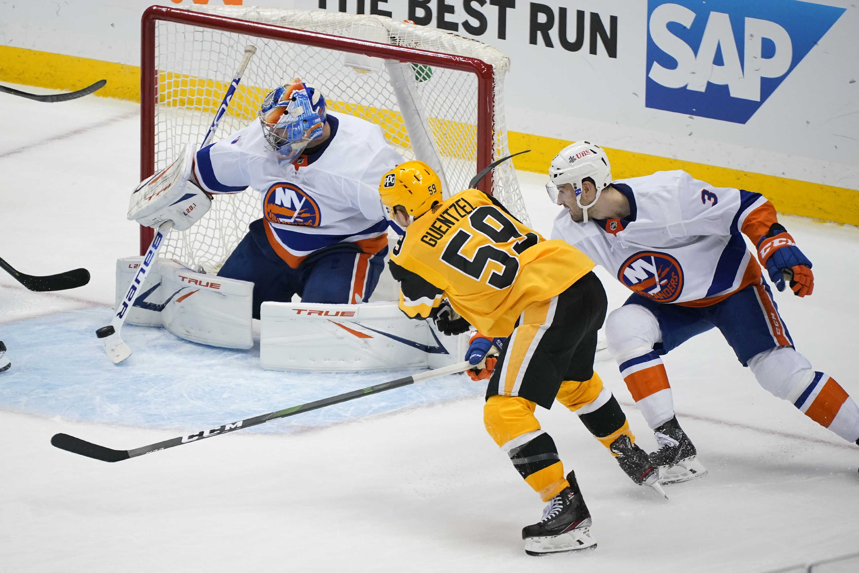 How to Watch the NY Islanders vs. Pittsburgh Penguins (5/16/21) -- Stanley  Cup Playoffs (Game 1)