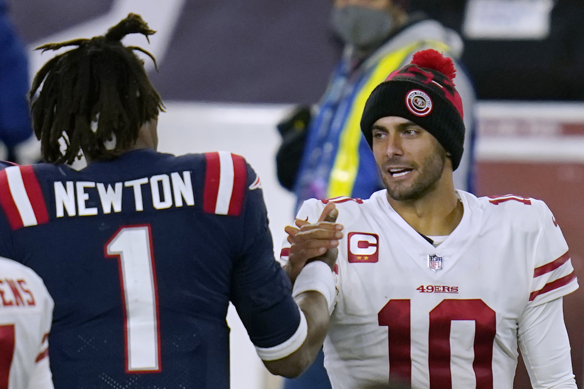 How Much Money Does Jimmy Garoppolo Make Ricardo Todd Headline How Much Money Does Jimmy Garoppolo Make Ricardo Todd Headline