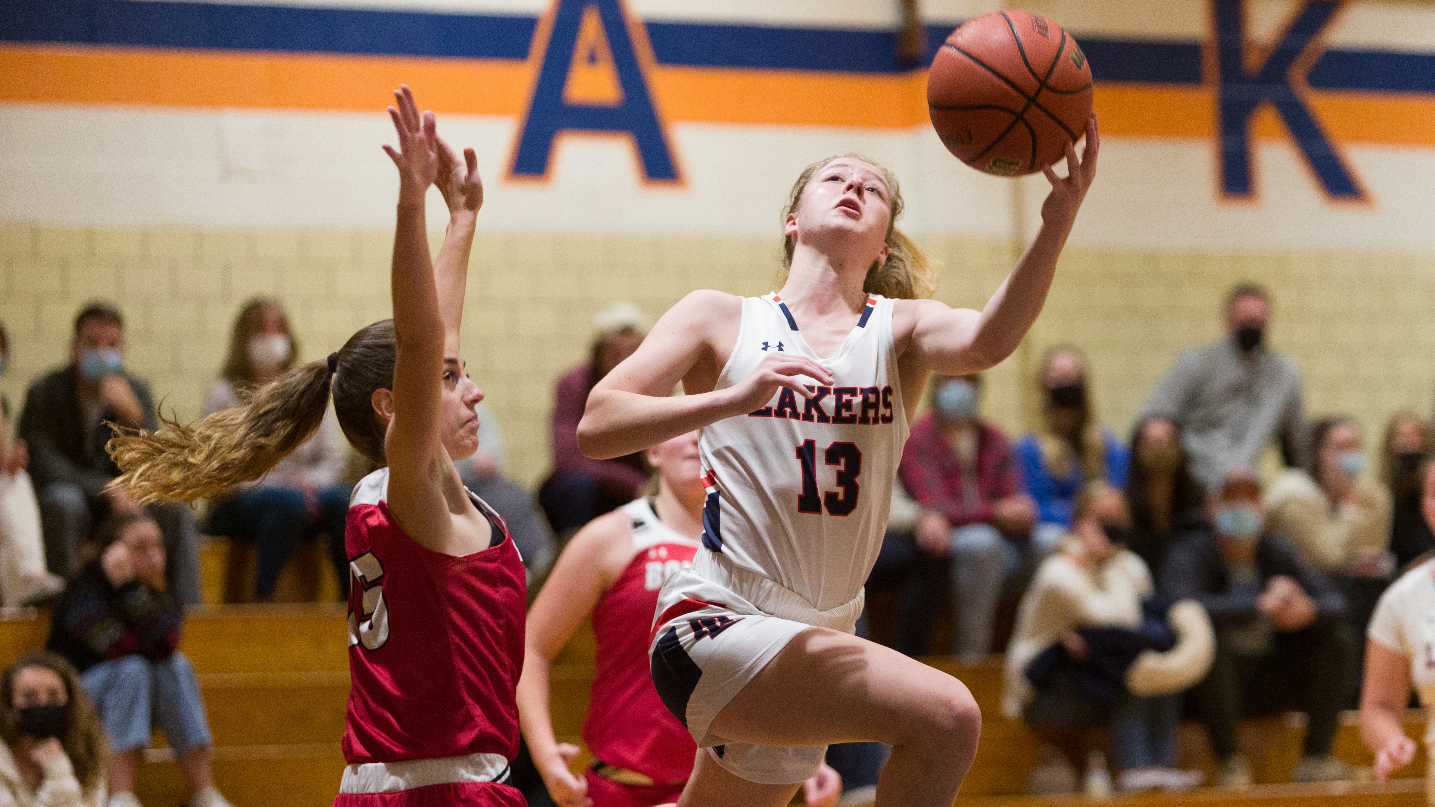 Parsippany Hills High School Girls Basketball Team Custom Ink Fundraising