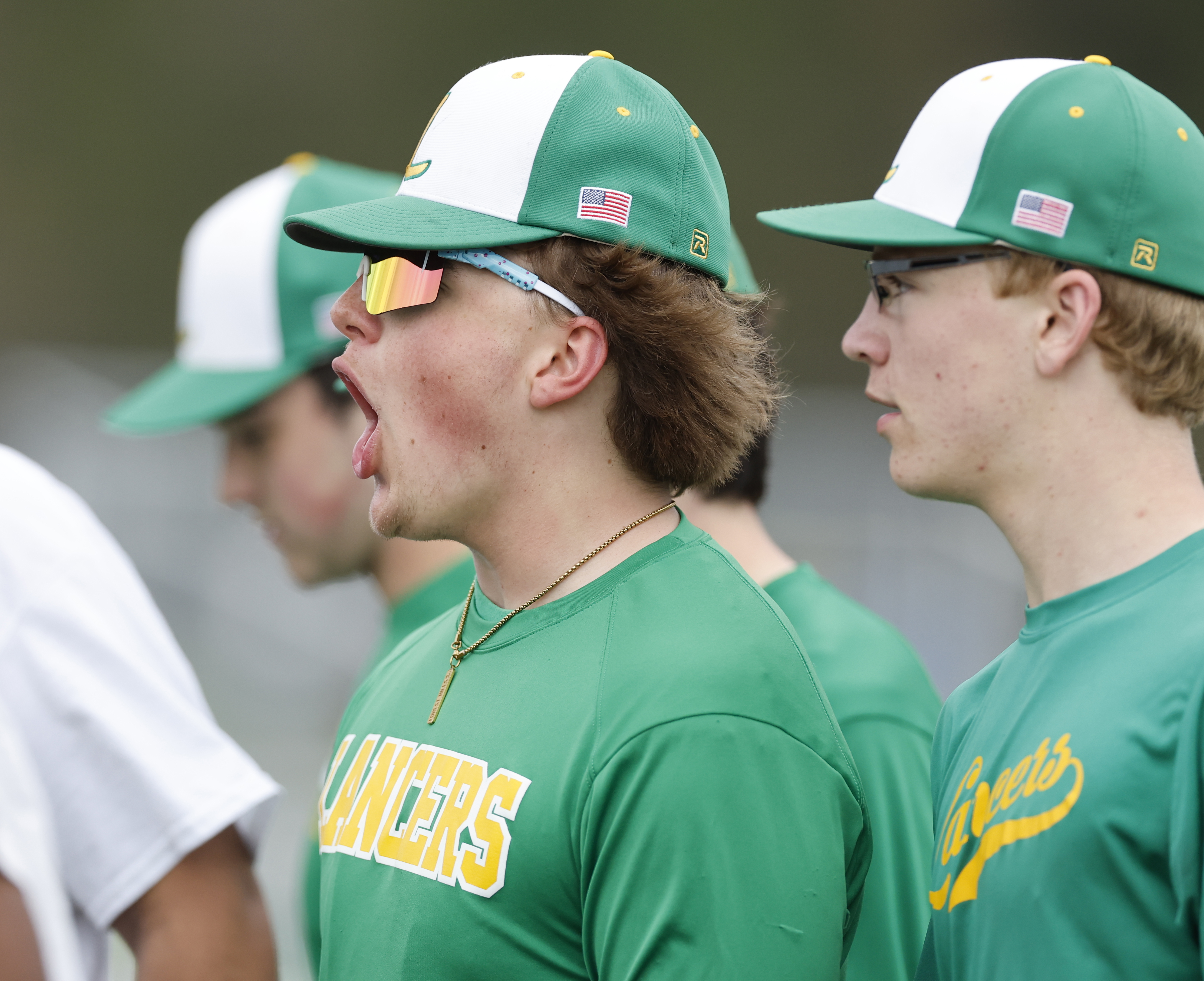 Spartan Youth Baseball Custom Throwback Baseball Jerseys