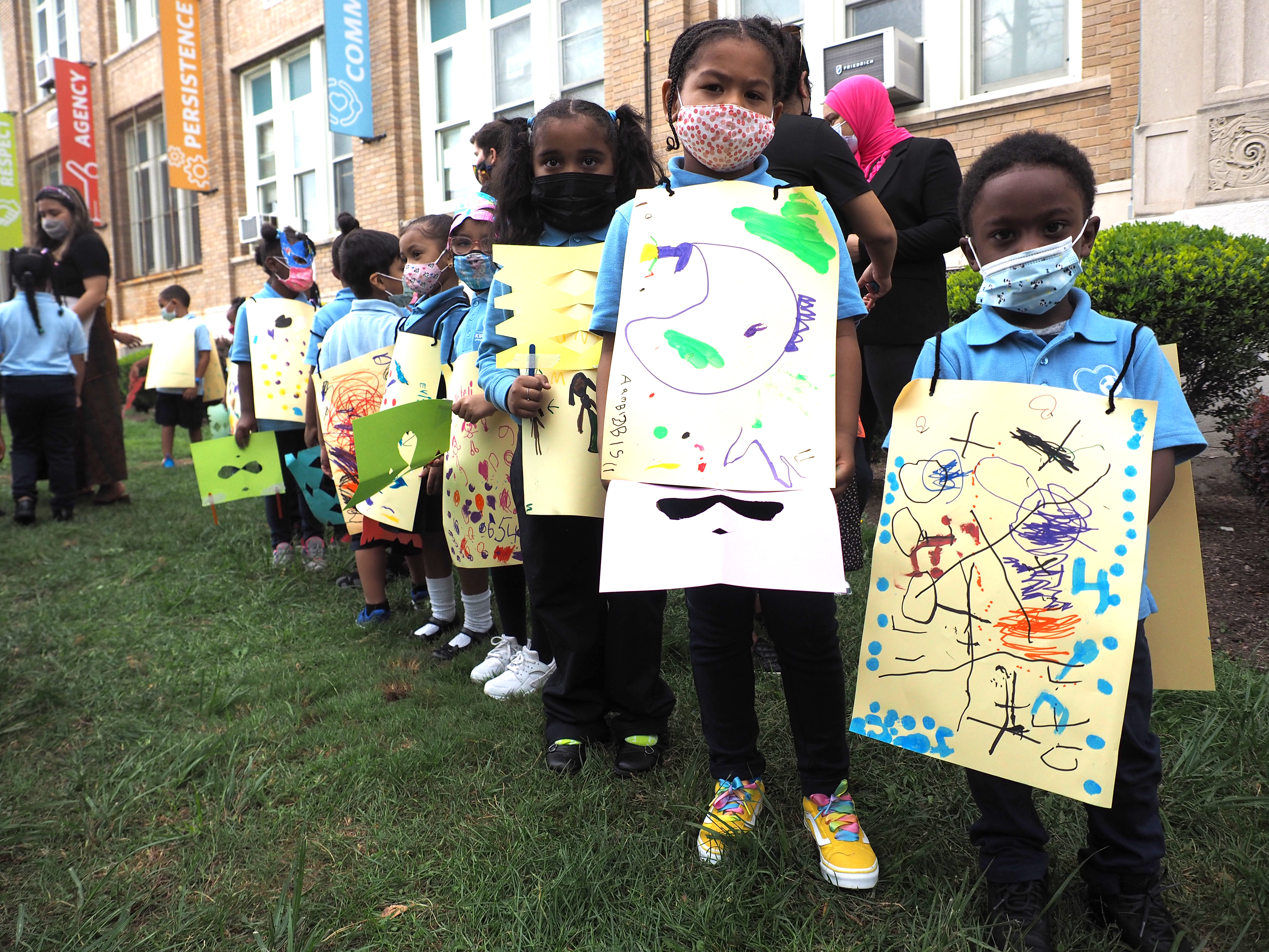 Elementary students kick-off Hispanic Heritage Month - nj.com