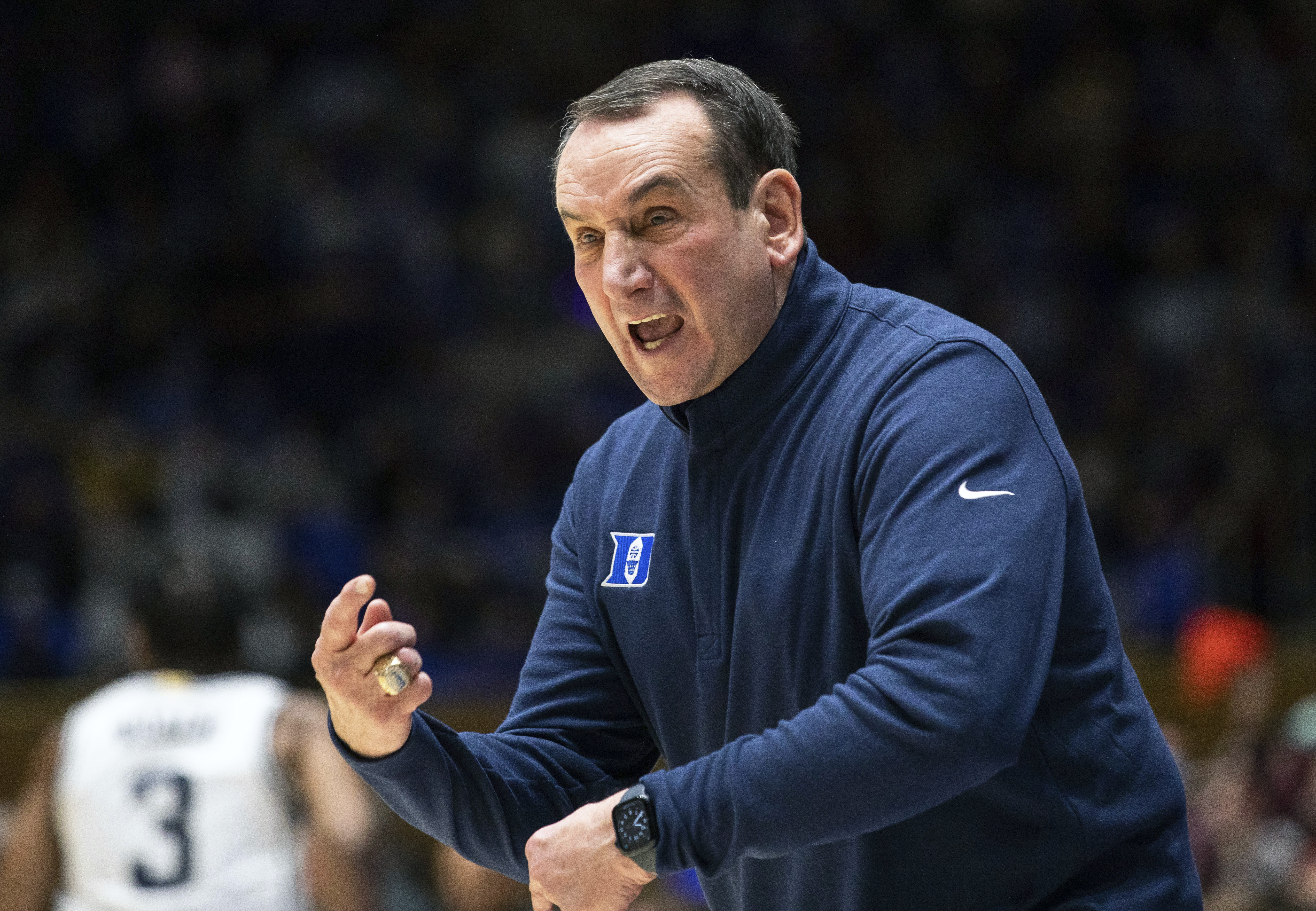 Same old story: Duke's Coach K never changed (and kept winning) as the  years rolled by | Izenberg 