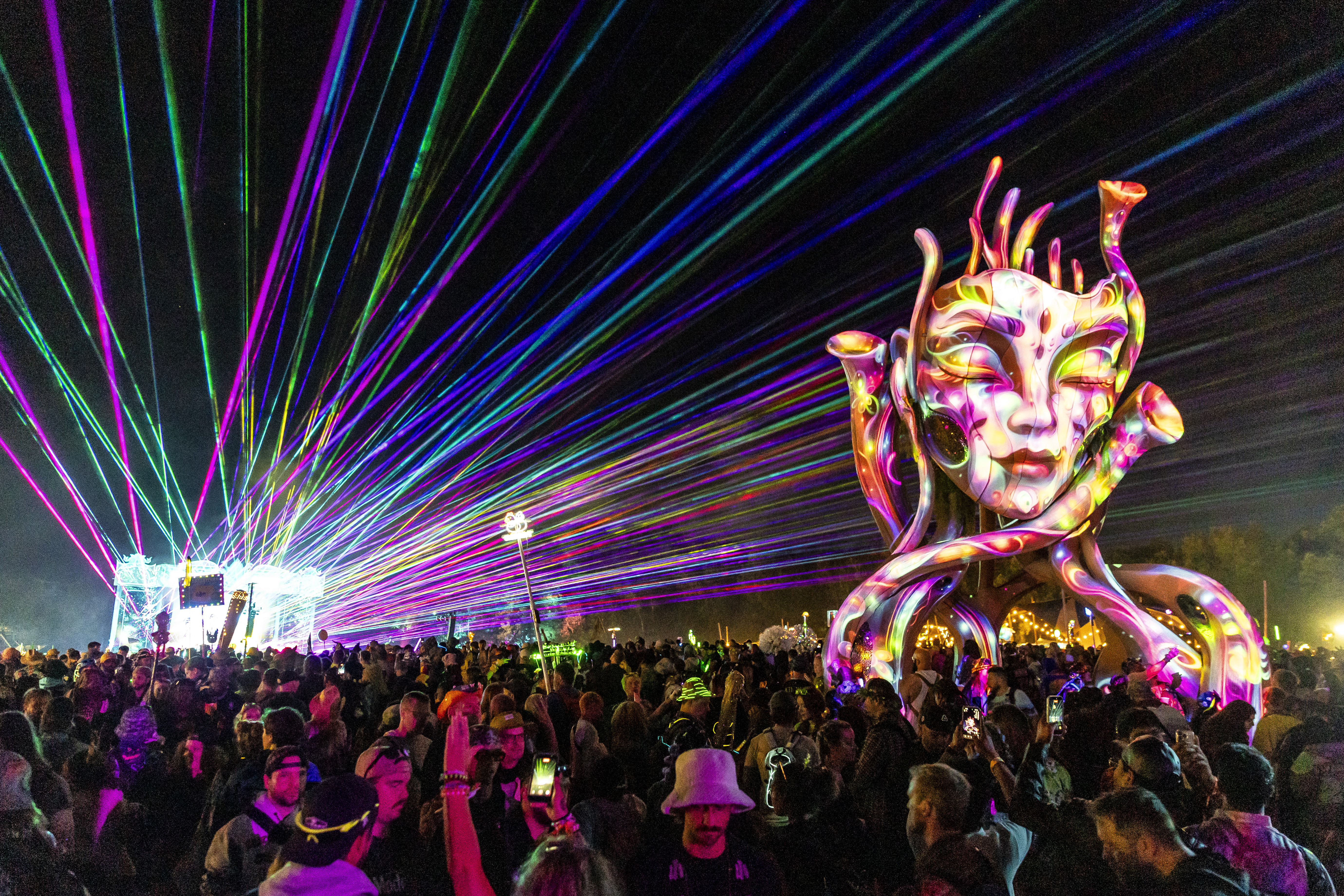 Electric Forest 2026: Scenes from Day 1 - mlive.com
