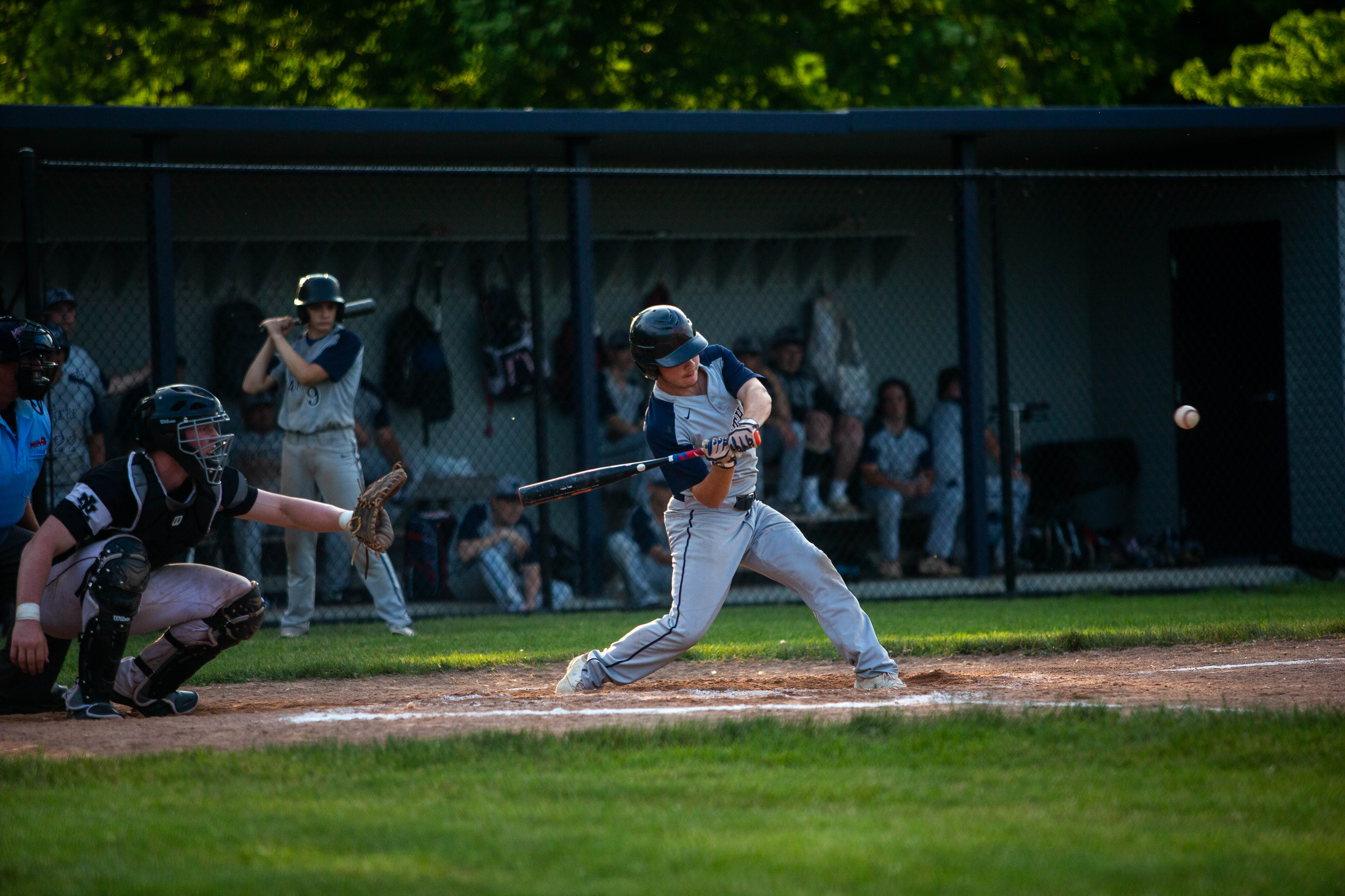 Division 3 regional semifinal New Lothrop vs Mt. Morris