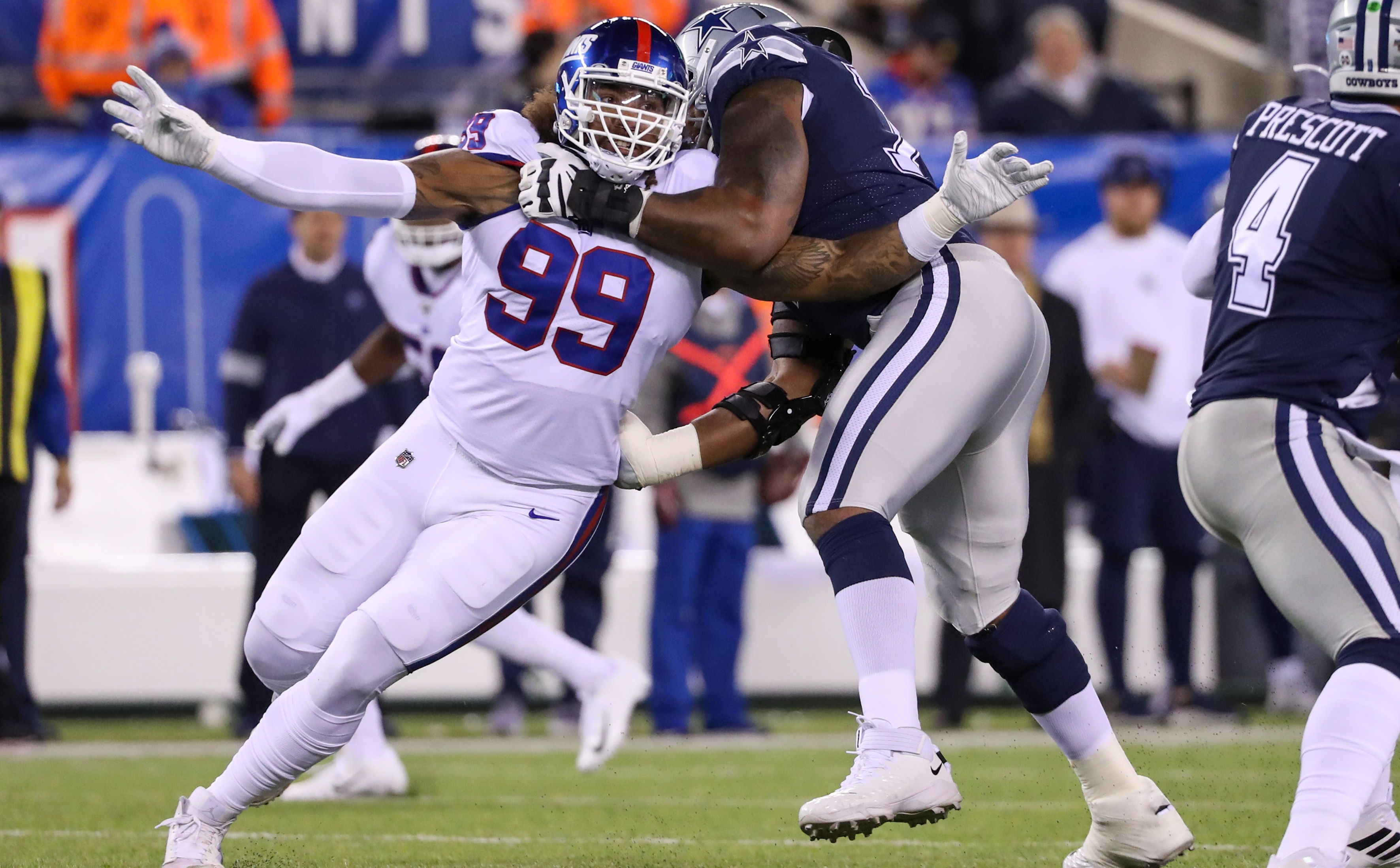 New York Jets: Seems like Giants are already regretting Leonard Williams  deal