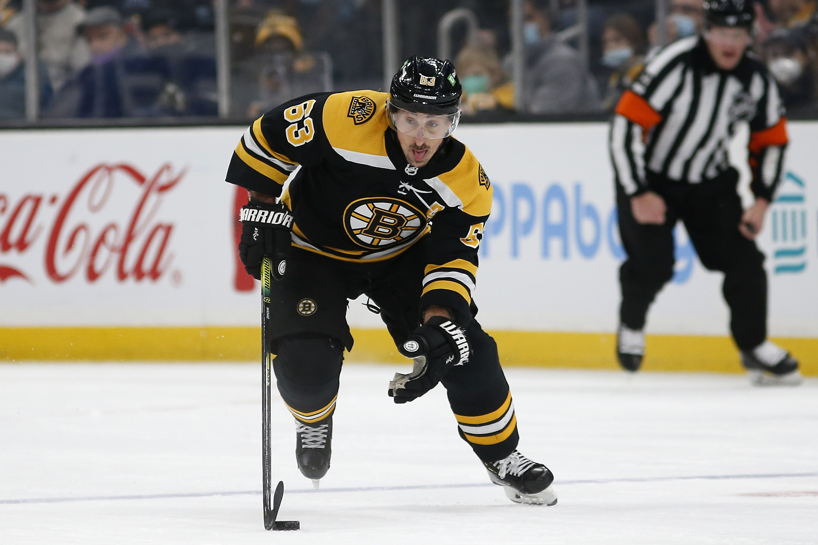 Bertuzzi shines in Boston debut, Bruins beat Rangers 4-2 - The San Diego  Union-Tribune