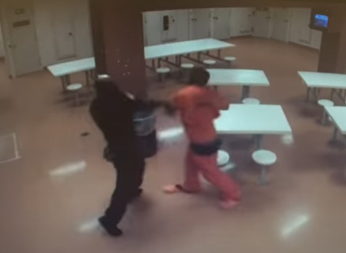 Ex Cuyahoga County Jail Officer Charged In Attack On Mentally Ill Inmate Including 4301