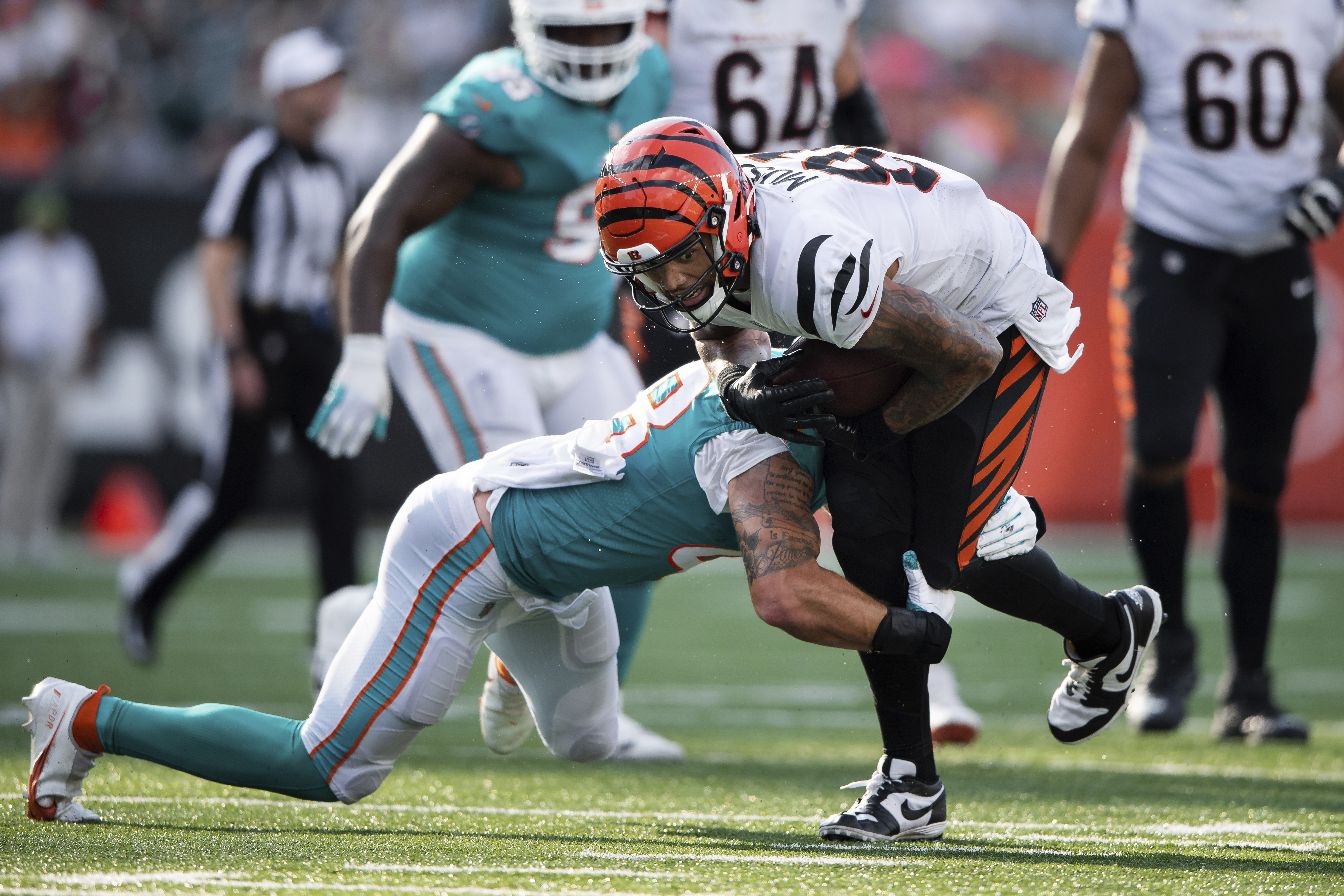 Dolphins vs Bengals Prediction & Best Bets - NFL Week 4 TNF