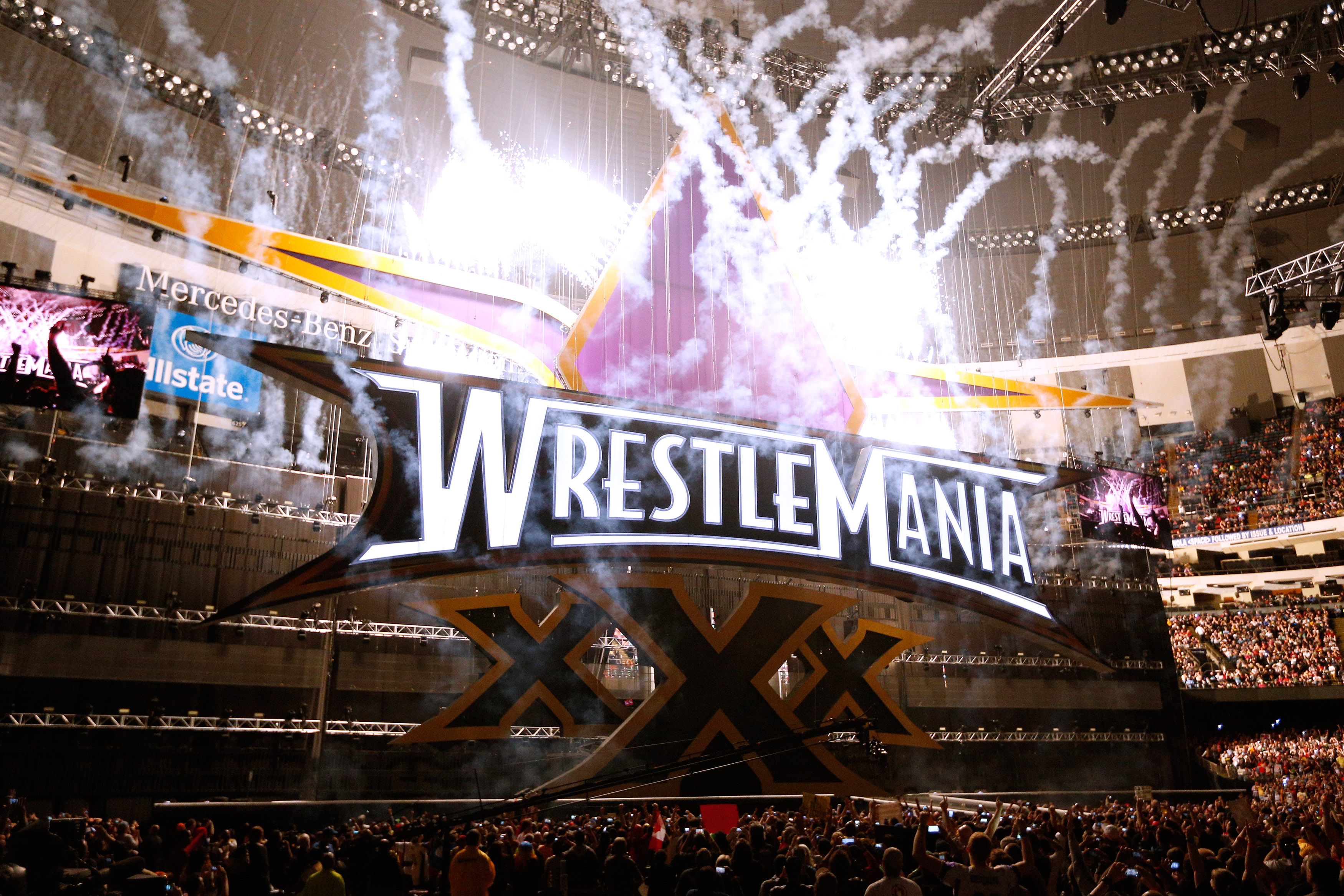 WrestleMania 42, once set for New Orleans, now up in air, despite