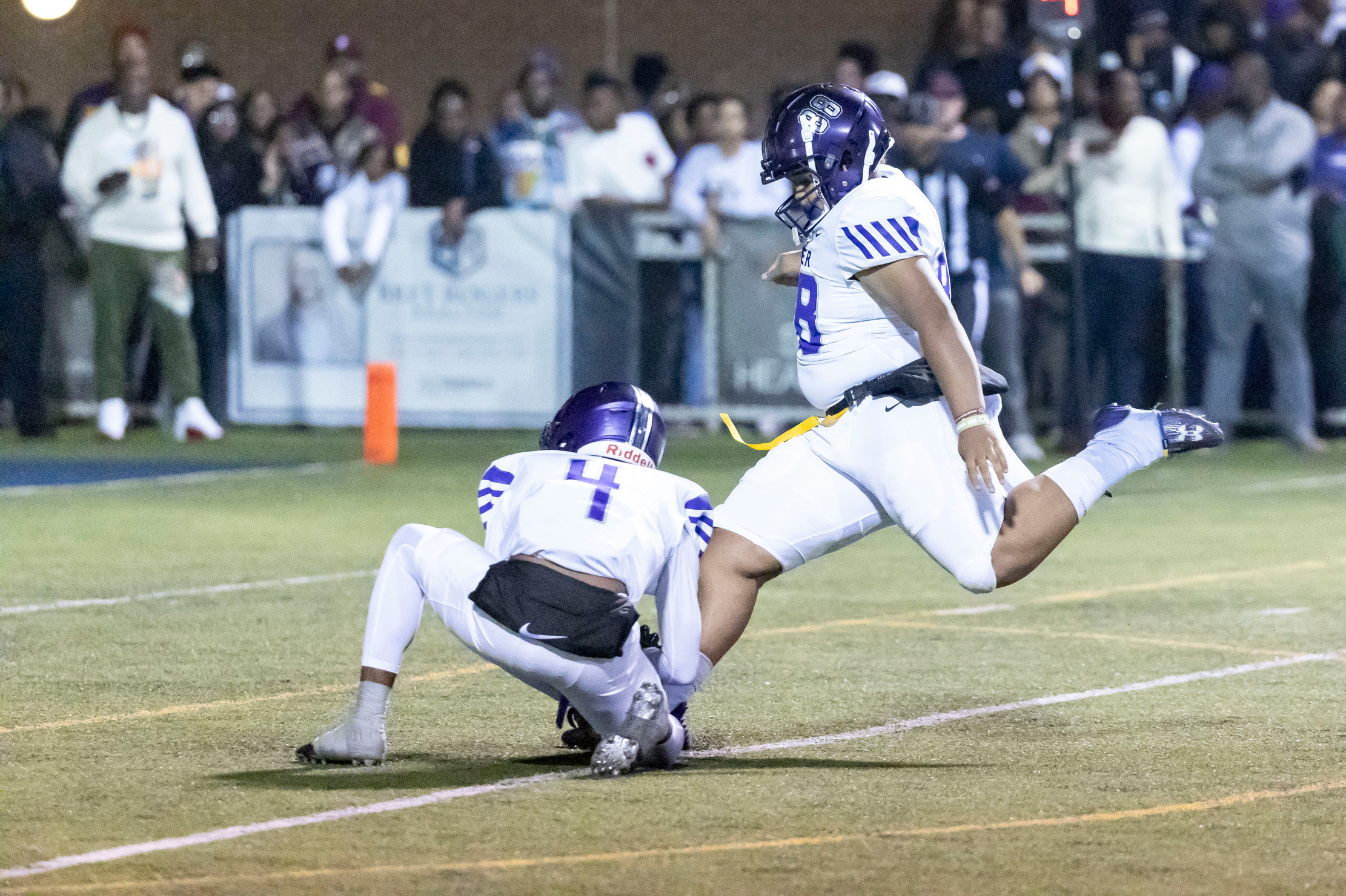 Parker at Clay-Chalkville football - al.com