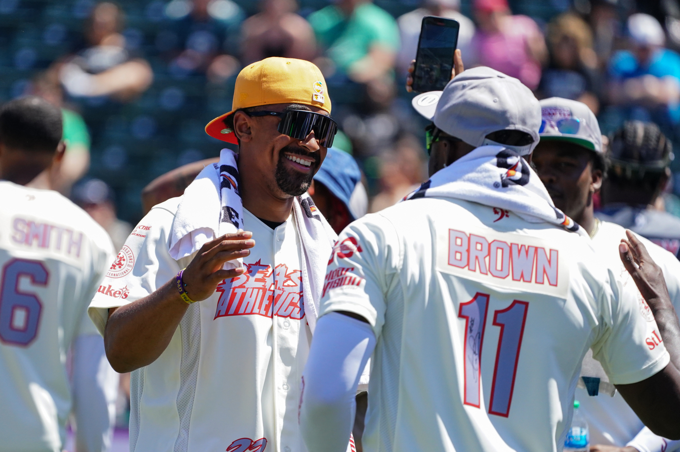 Iron Pigs Sport A Camel