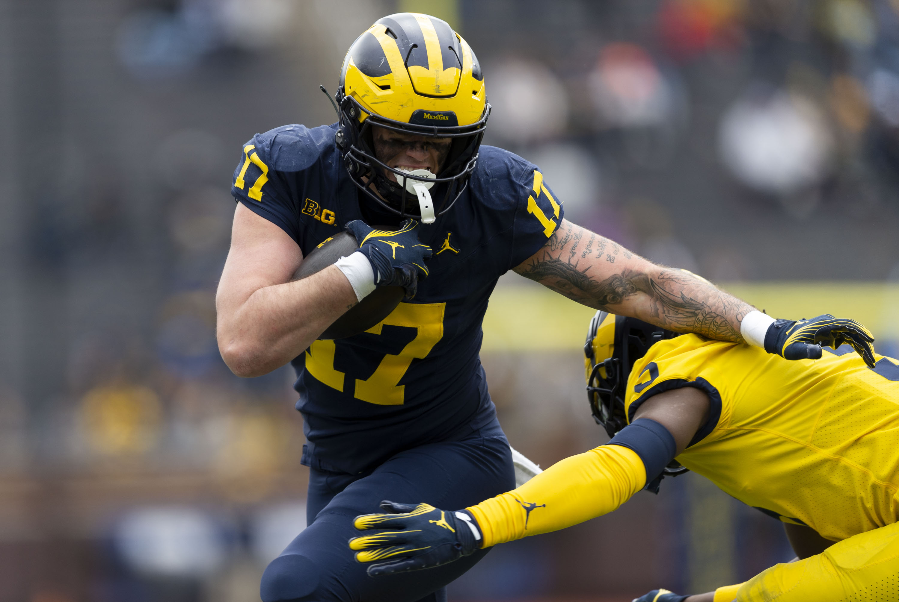 See photos from Michigan football's Spring Game - mlive.com