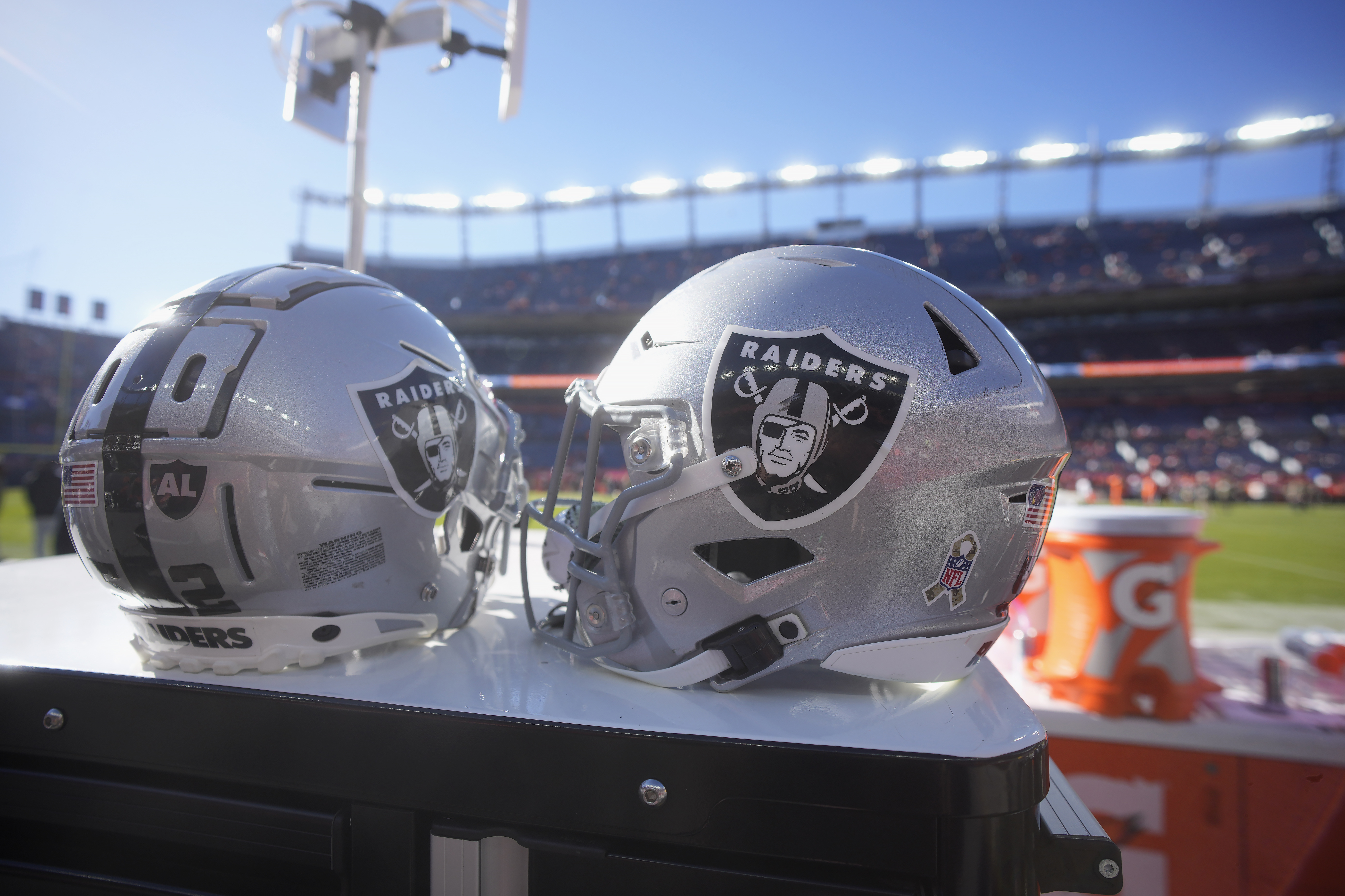 Las Vegas Raiders gear aplenty on NFL Shop and Fanatics, Raiders News