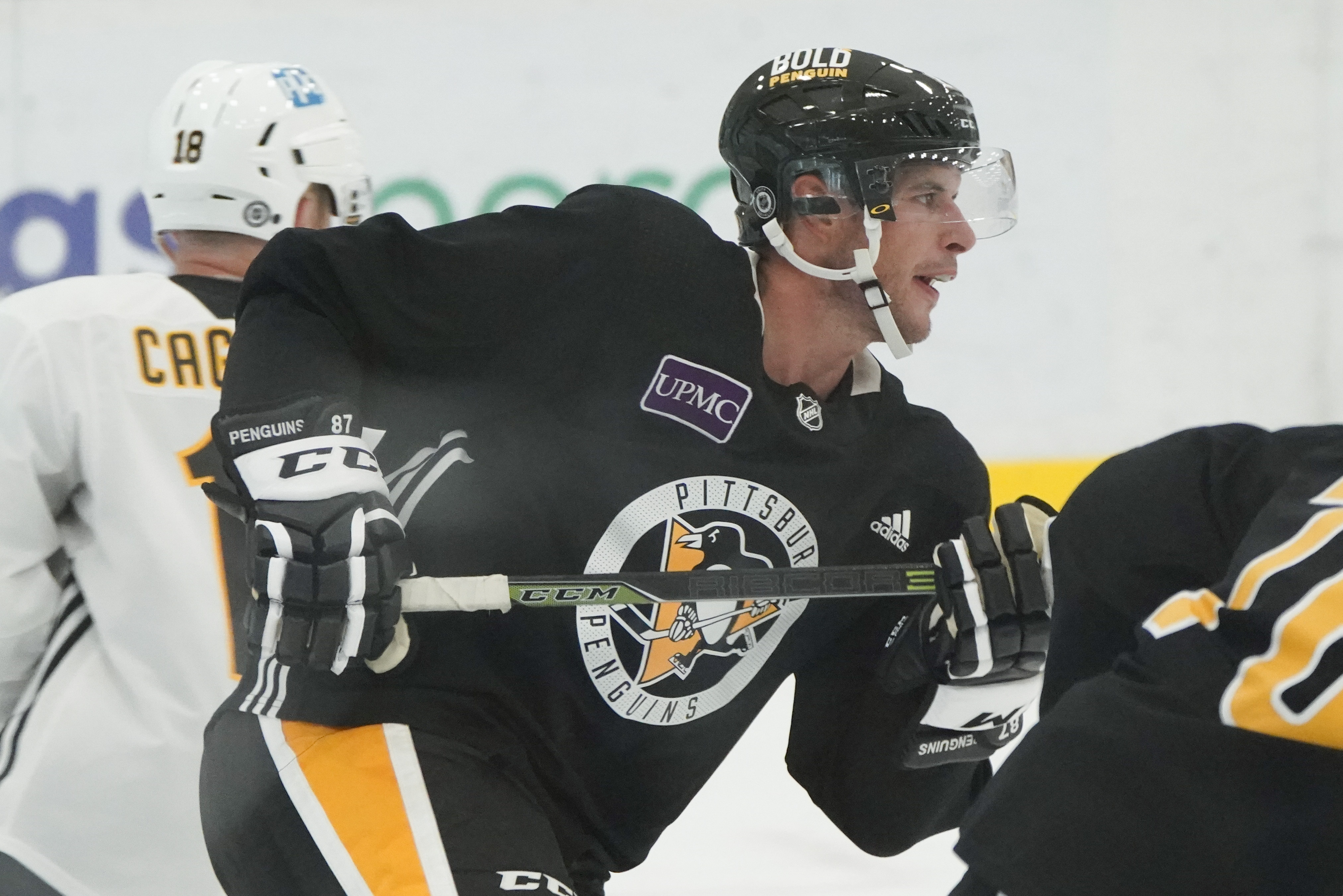 Penguins retain confidence in Tristan Jarry and Casey DeSmith