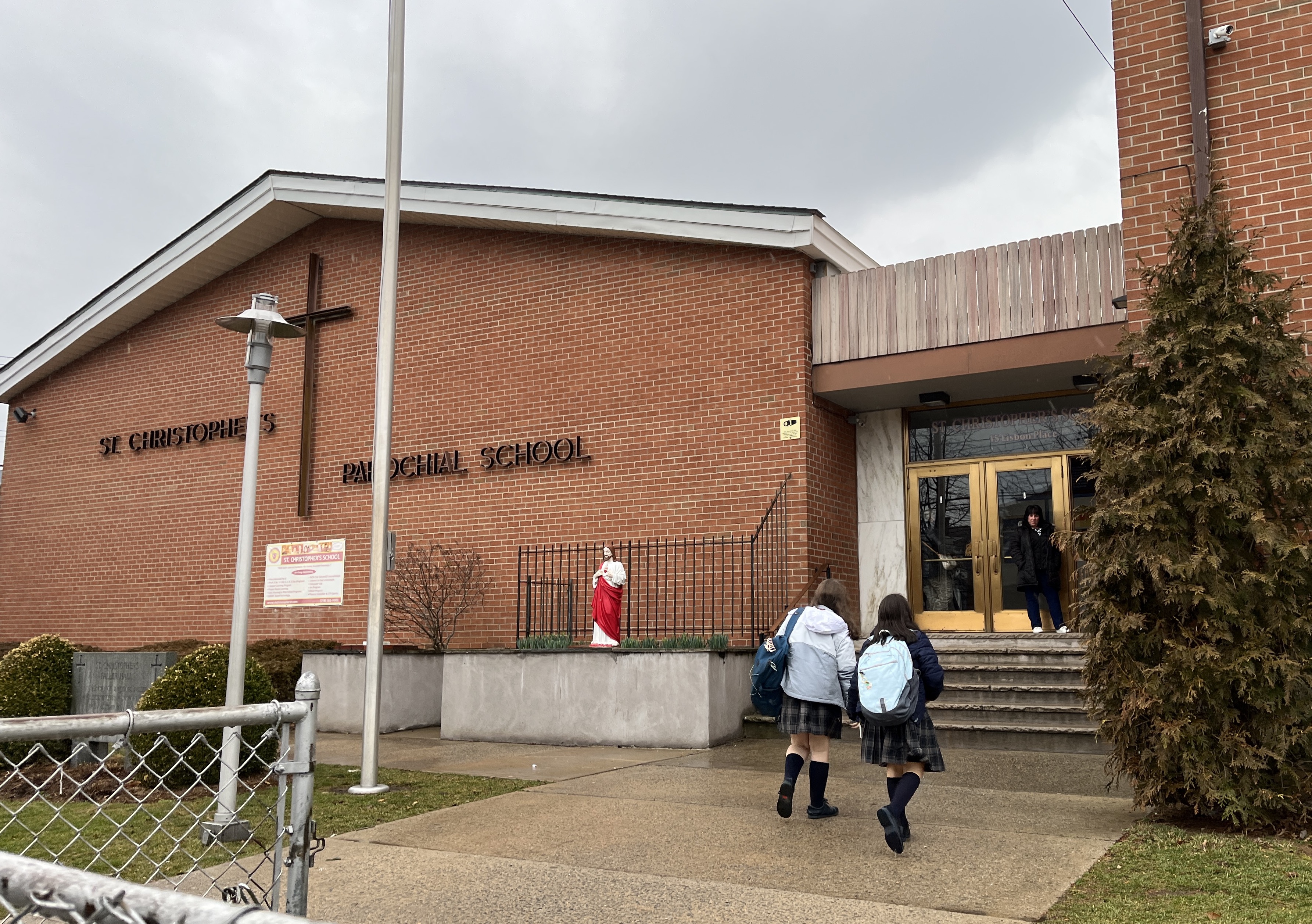 Beyond devastated': Families react to looming closure of Staten Island  Catholic elementary school - silive.com
